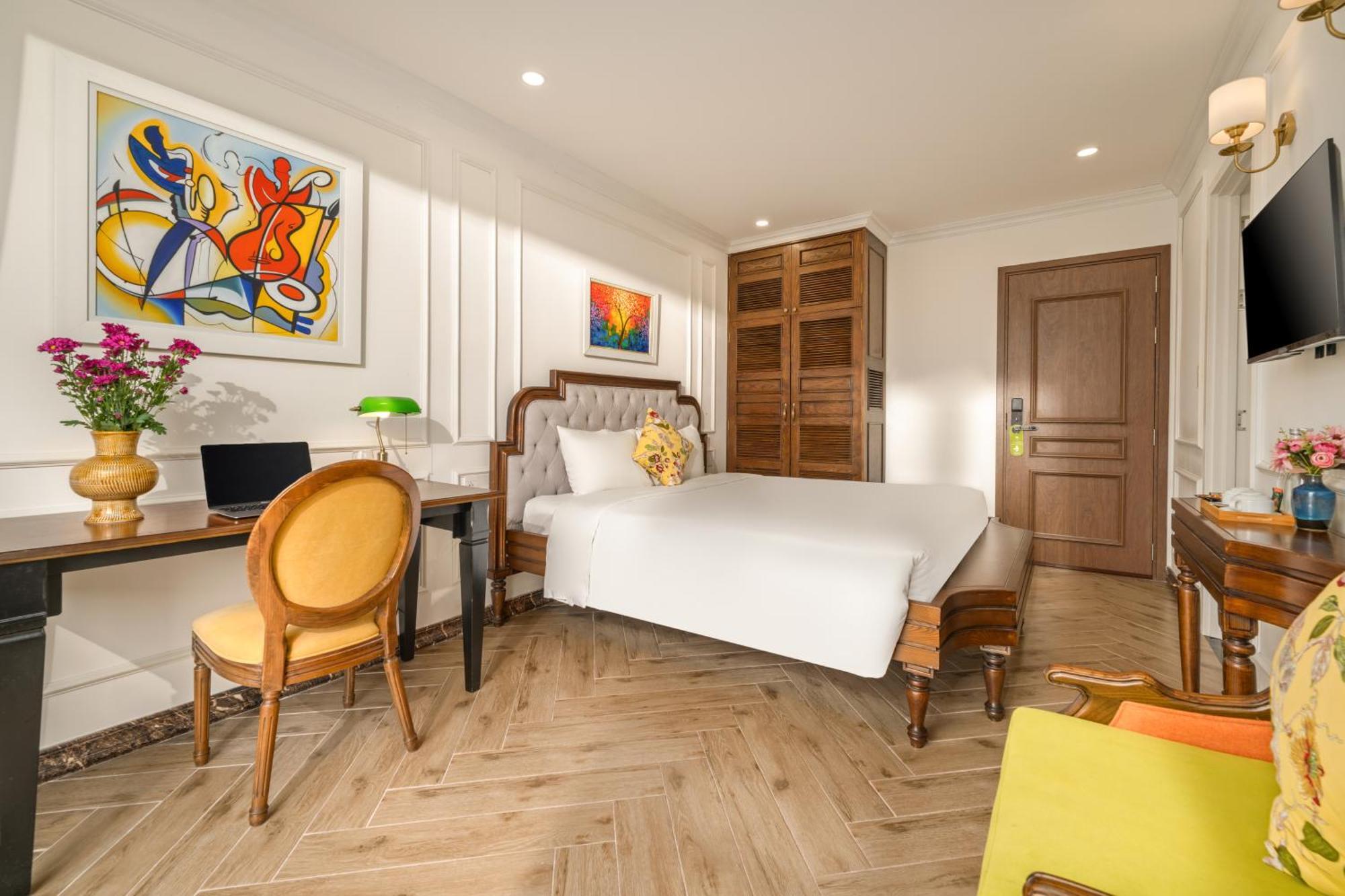 Hotel Maison Fleur Luxury Hoi An