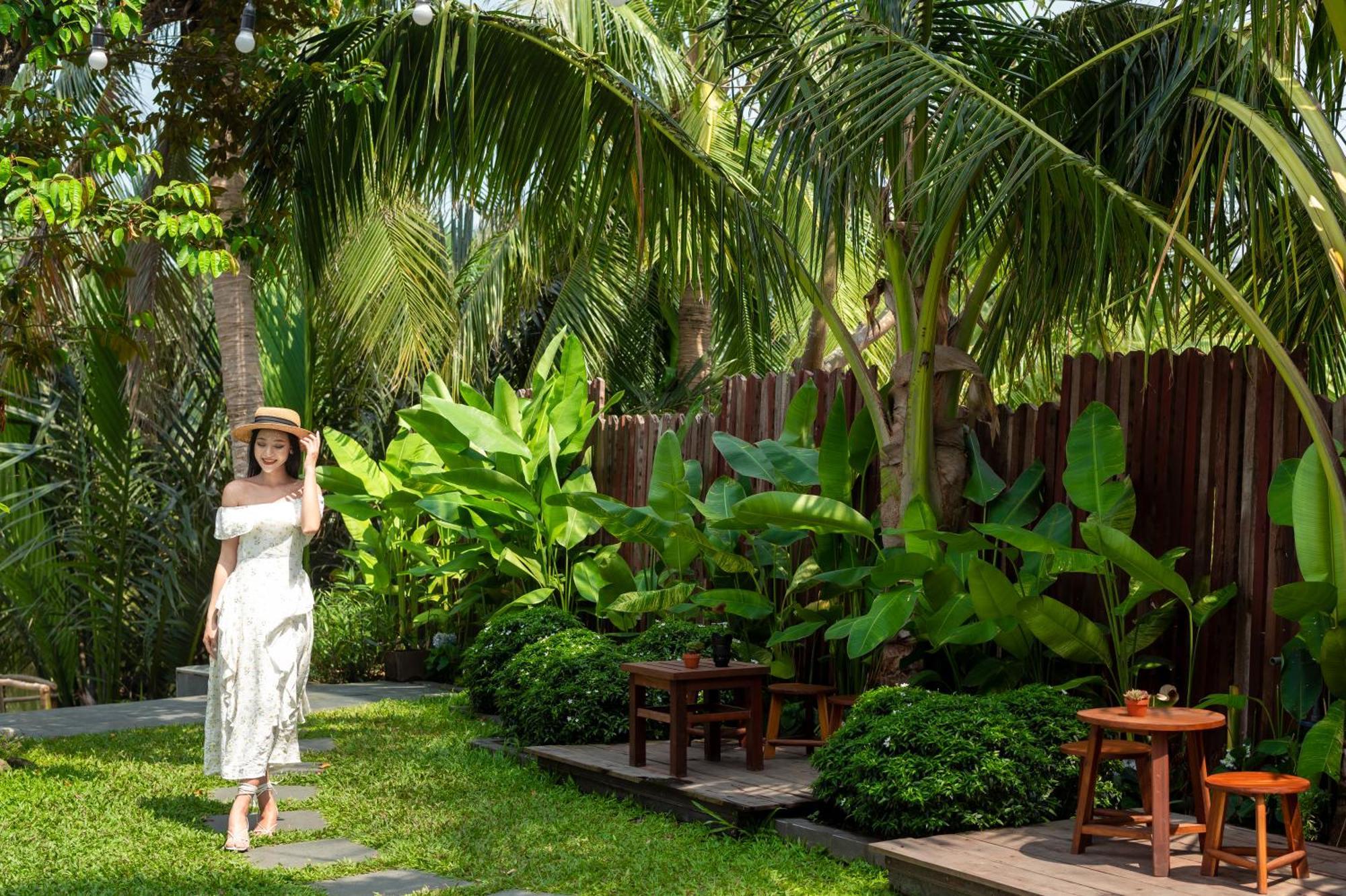 Khách sạn Boutique Và Shining Riverside Hội An