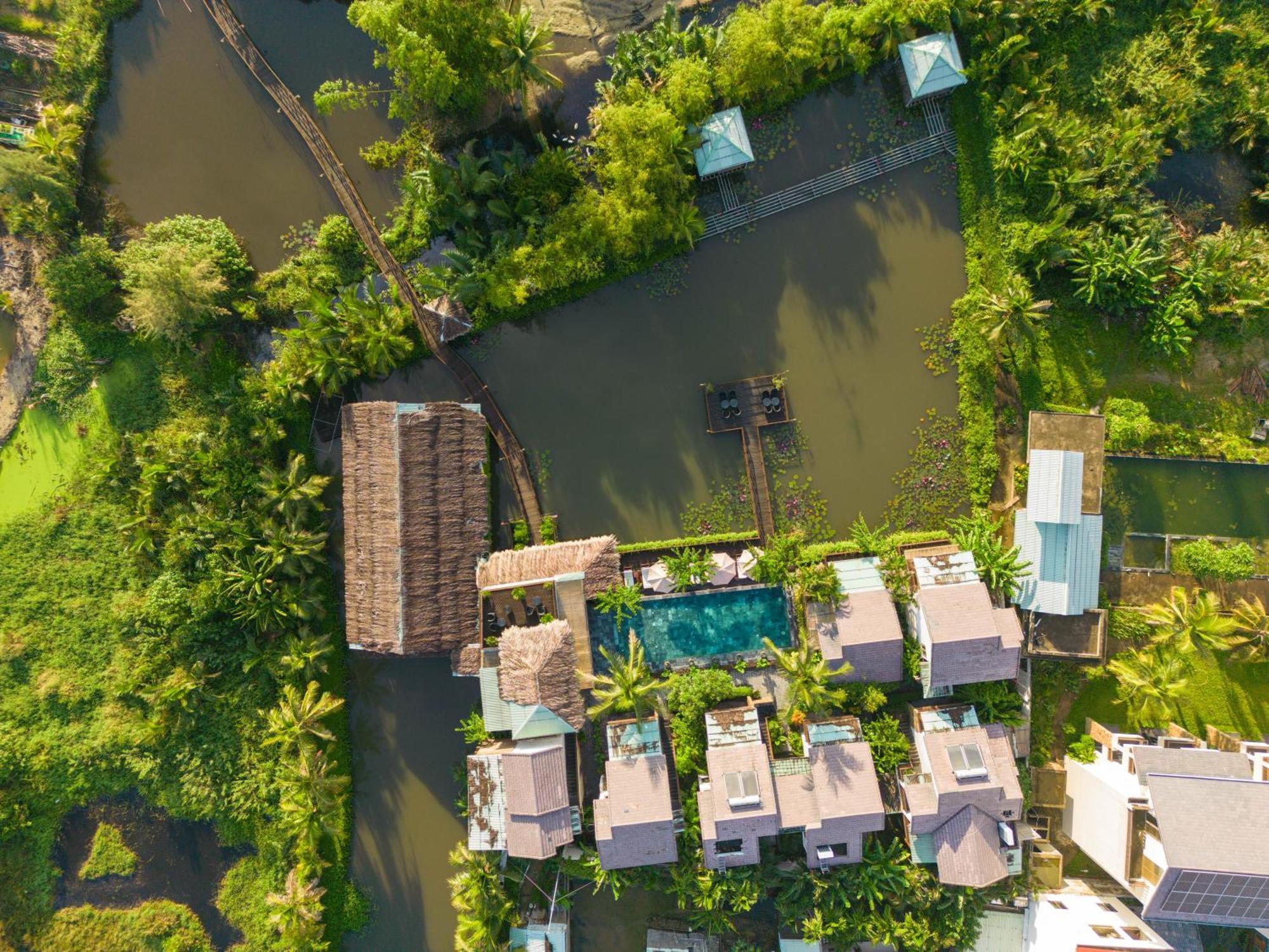 Khu nghỉ mát Dưỡng&spa Eco