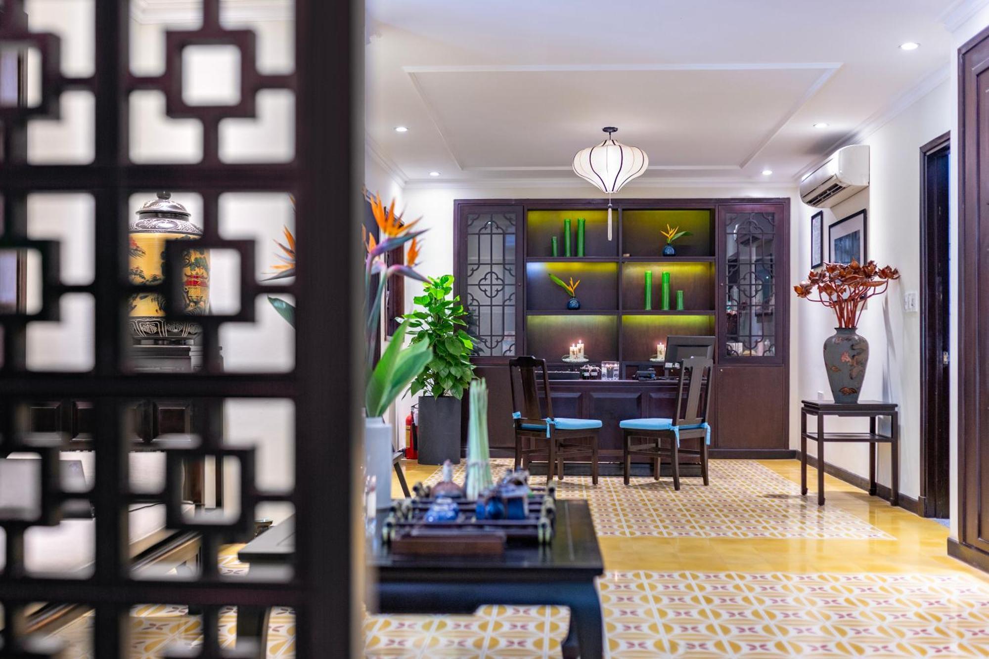 Hotel Wyndham Garden Cua Dai Hoi An