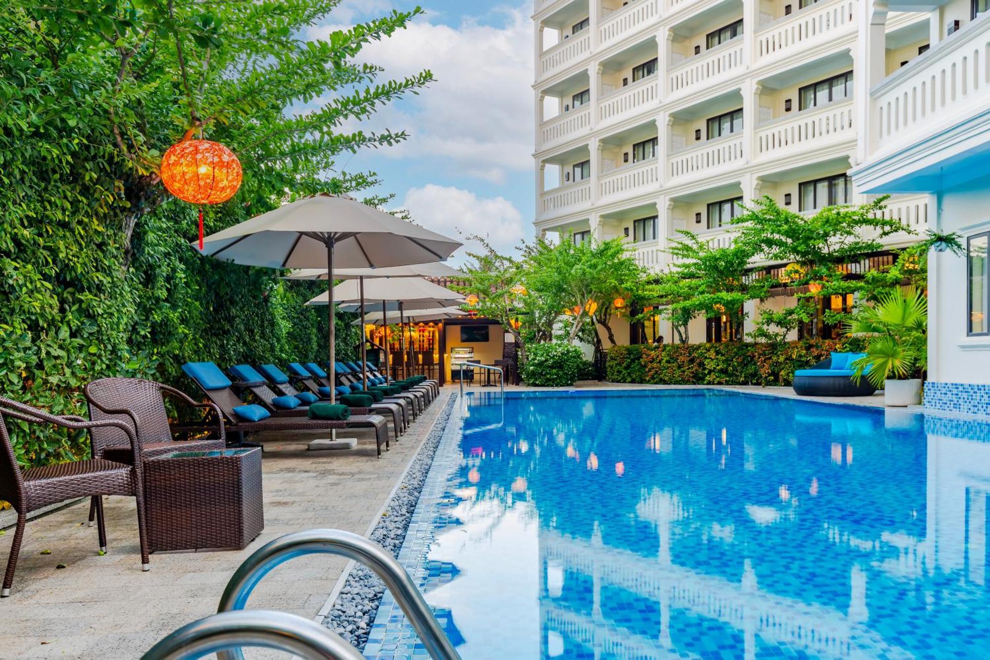 Wyndham Garden Cua Dai 5* Hoi An