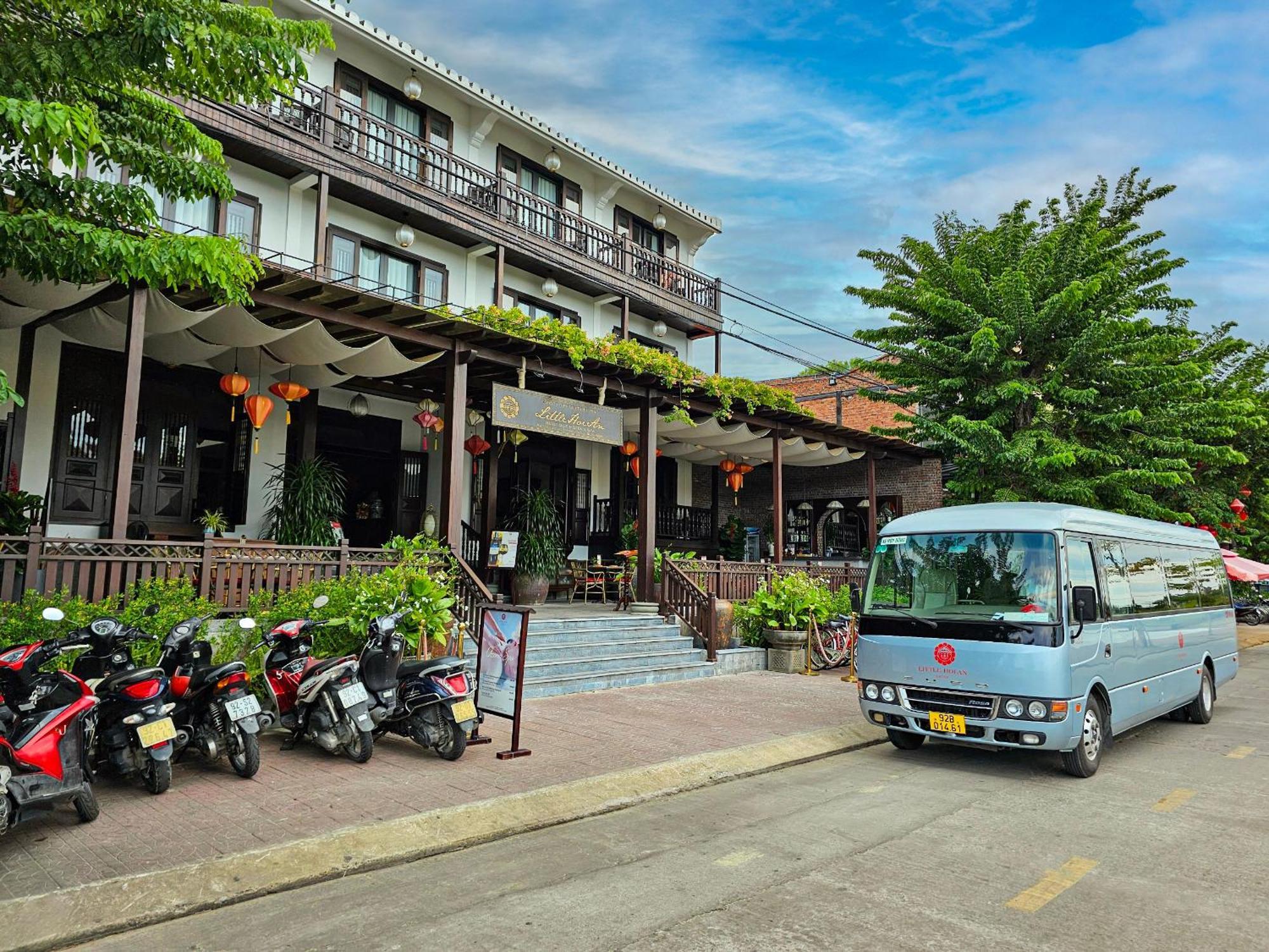 Hotel Little . A Boutique & 4*