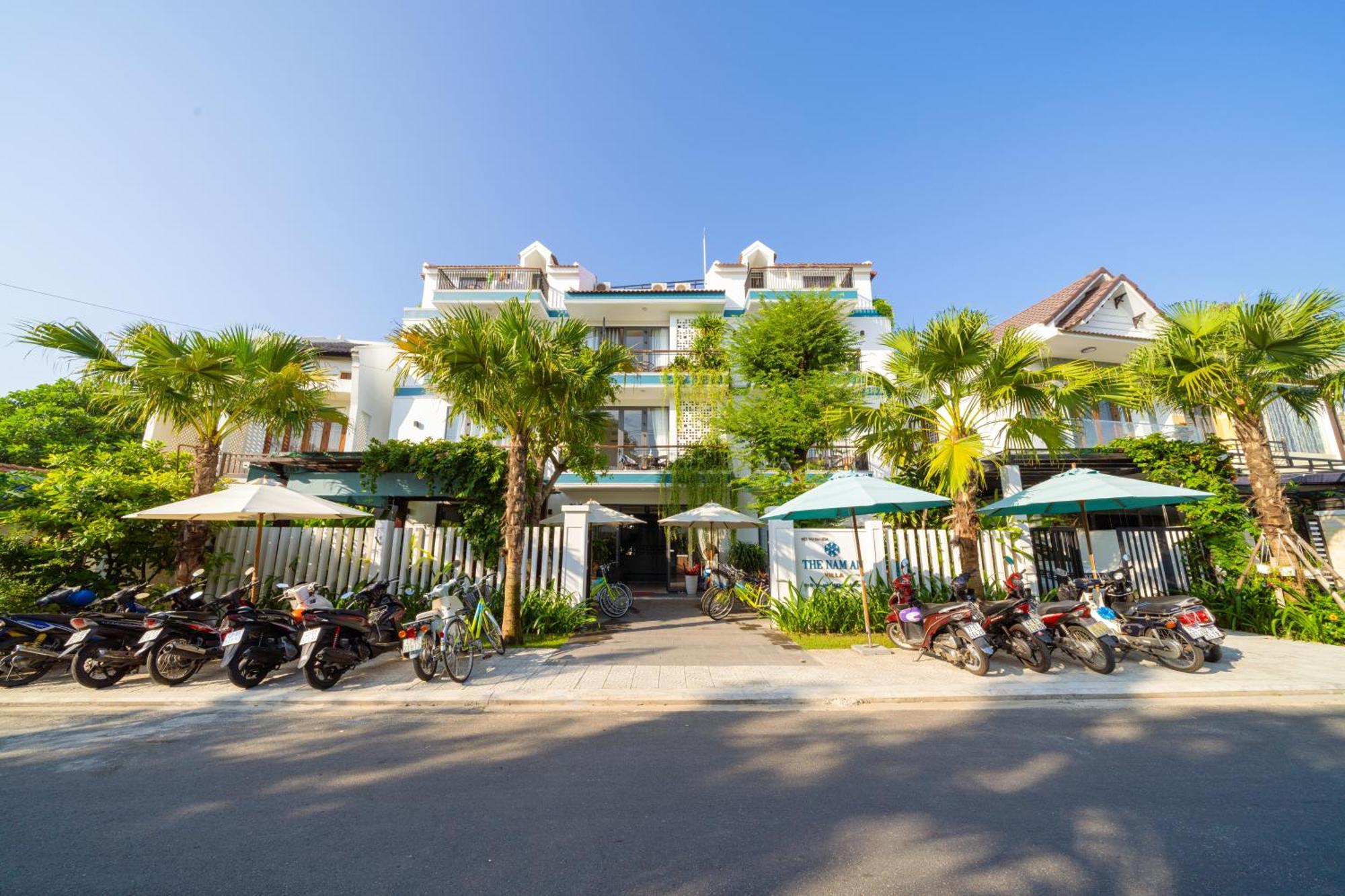 Hotel The Nam An