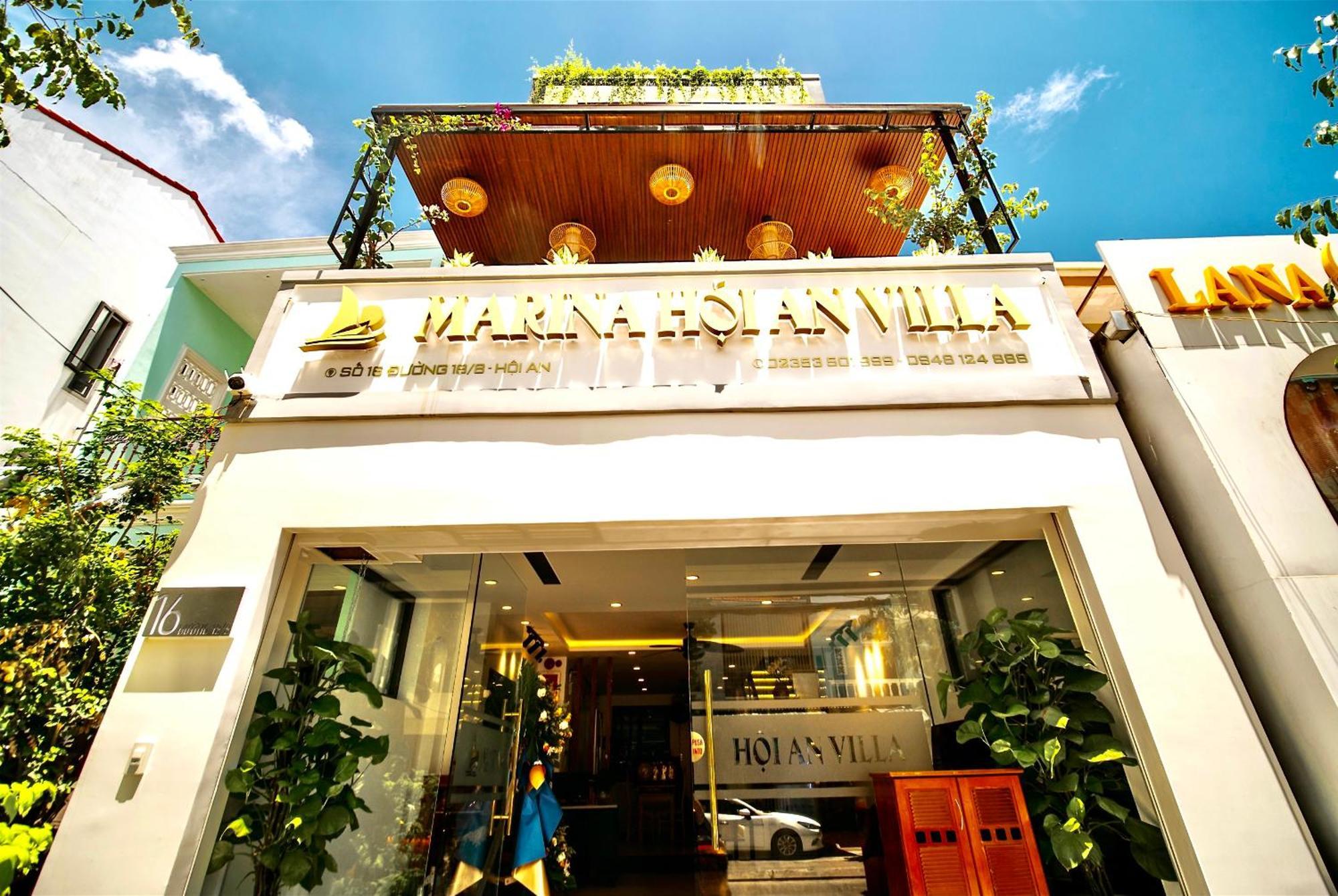 Marina Hoian Khách sạn 5*