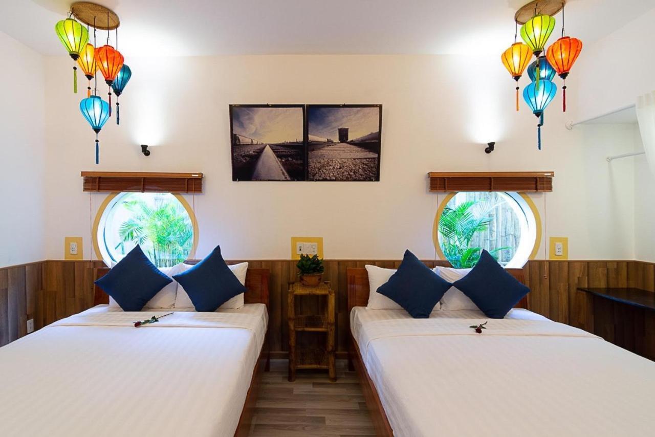 An Bang Happy Village Villa Hoi An