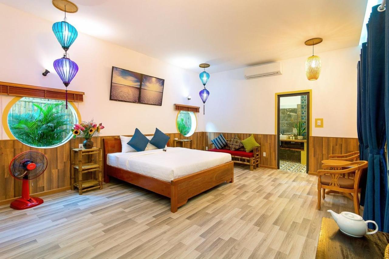 Villa An Bang Happy Village Hoi An