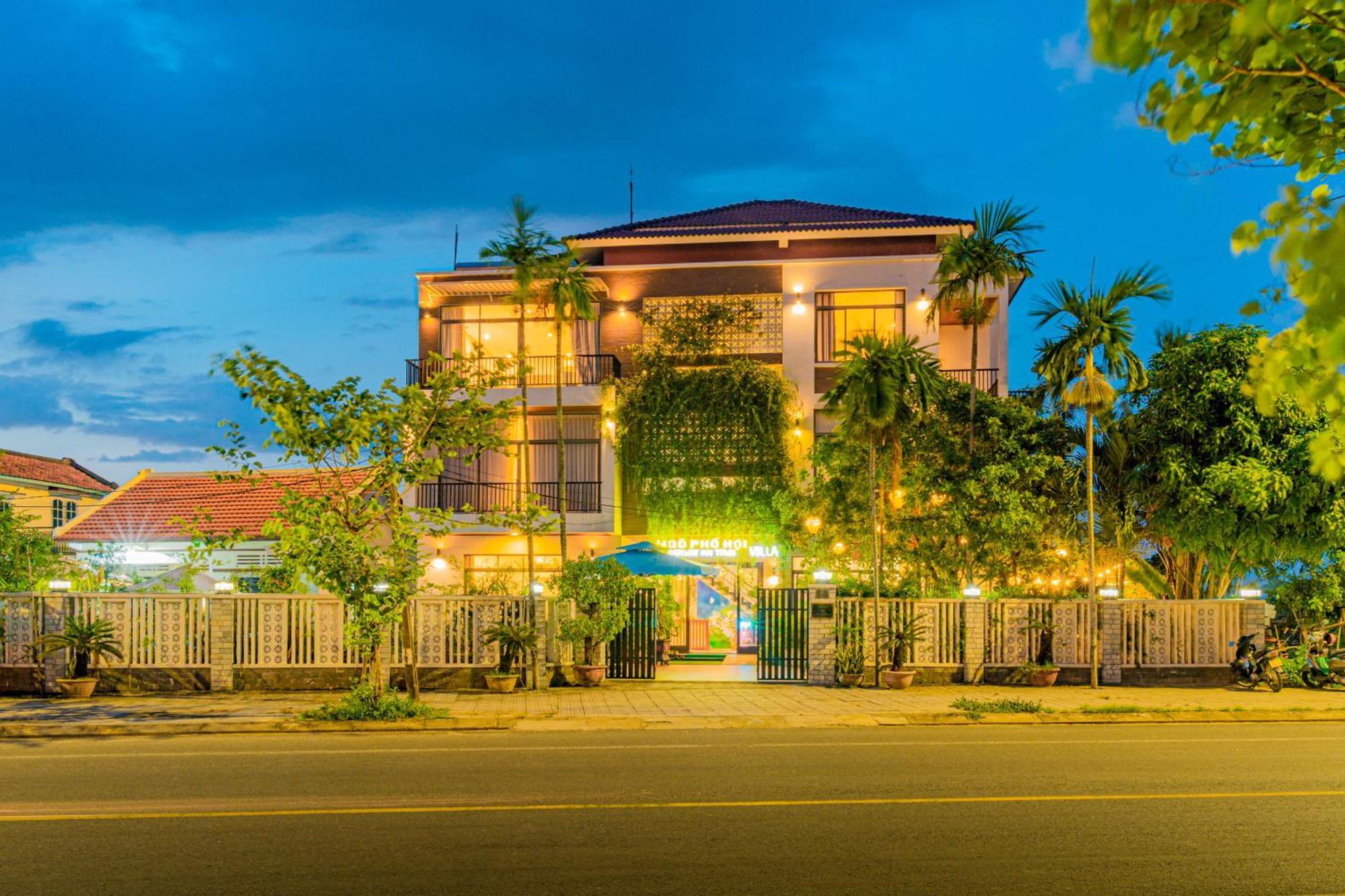Ha Gateway Hoian Priavate Pool Vila