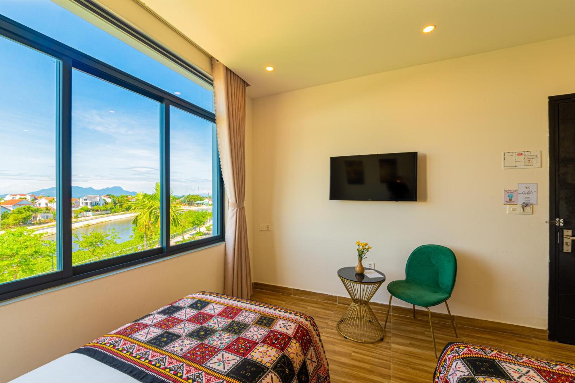 Ha Gateway Hoian Priavate Pool Vila *