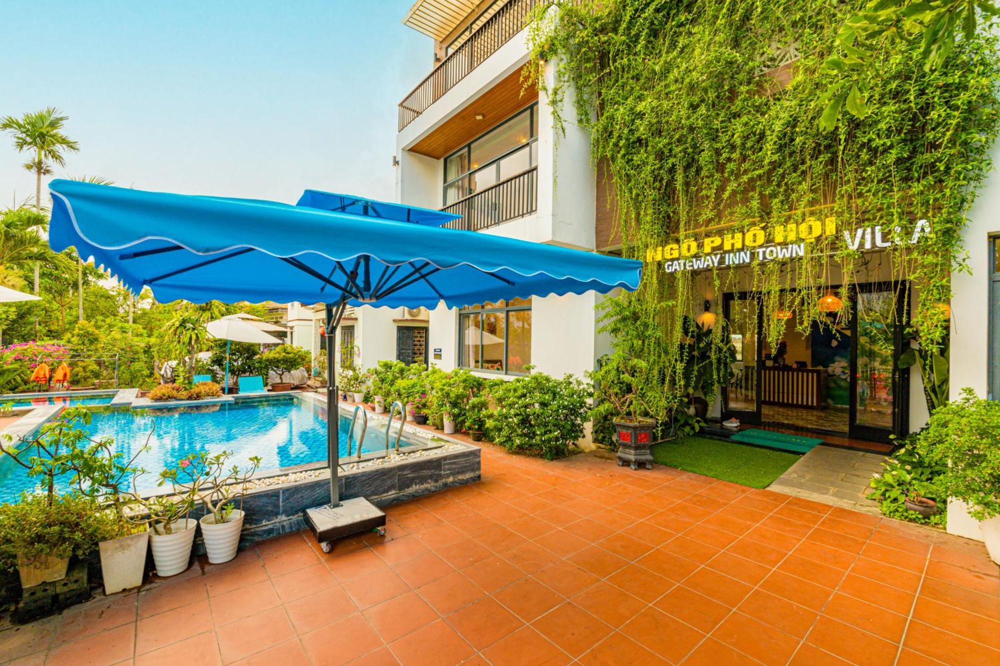 Ha Gateway Hoian Priavate Pool *