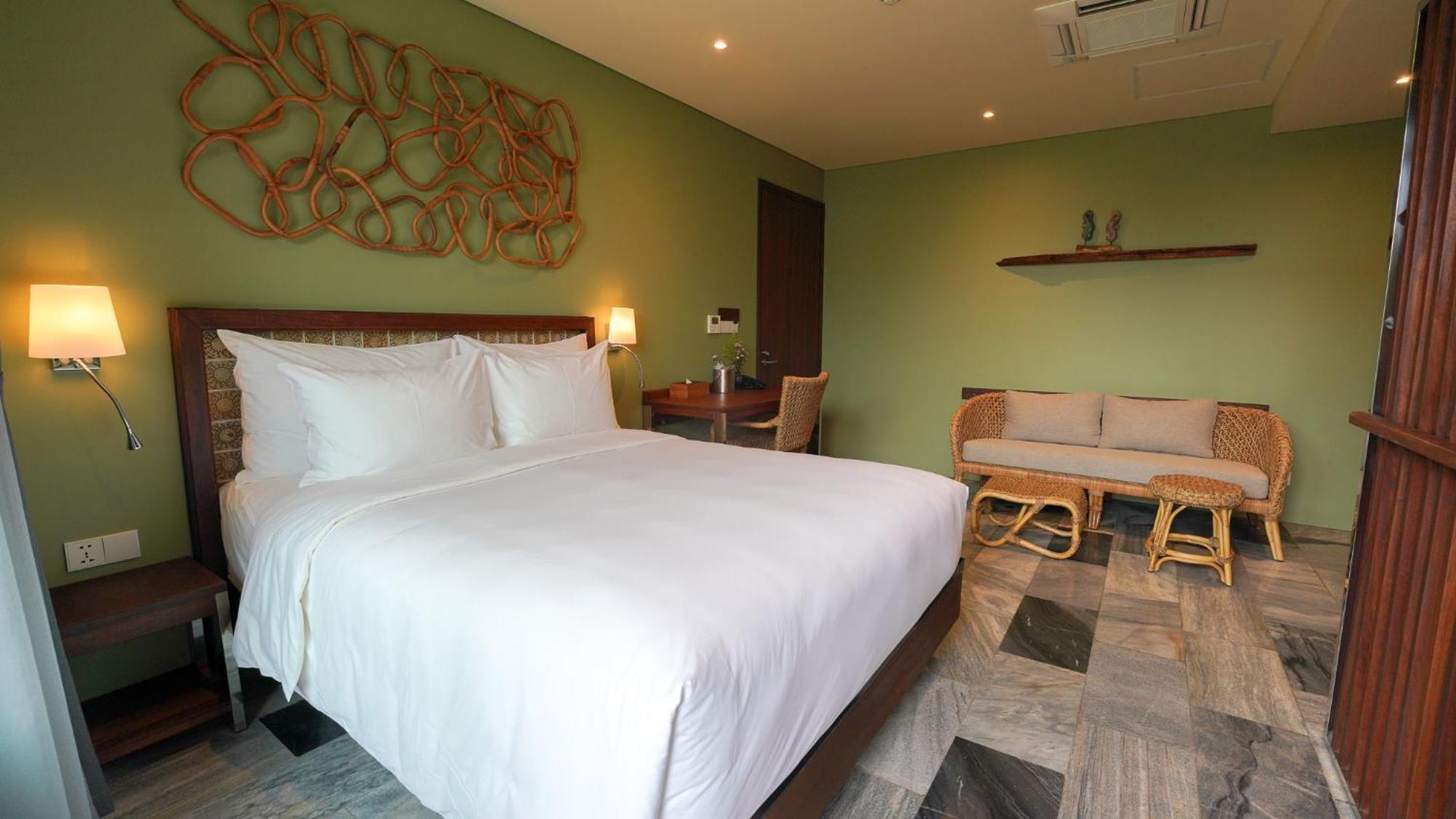 Chiem Hoian - The Beachside Boutique & Hotel Hoi An