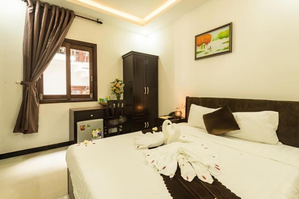 Hospedagem domiciliar Miss Hoi An