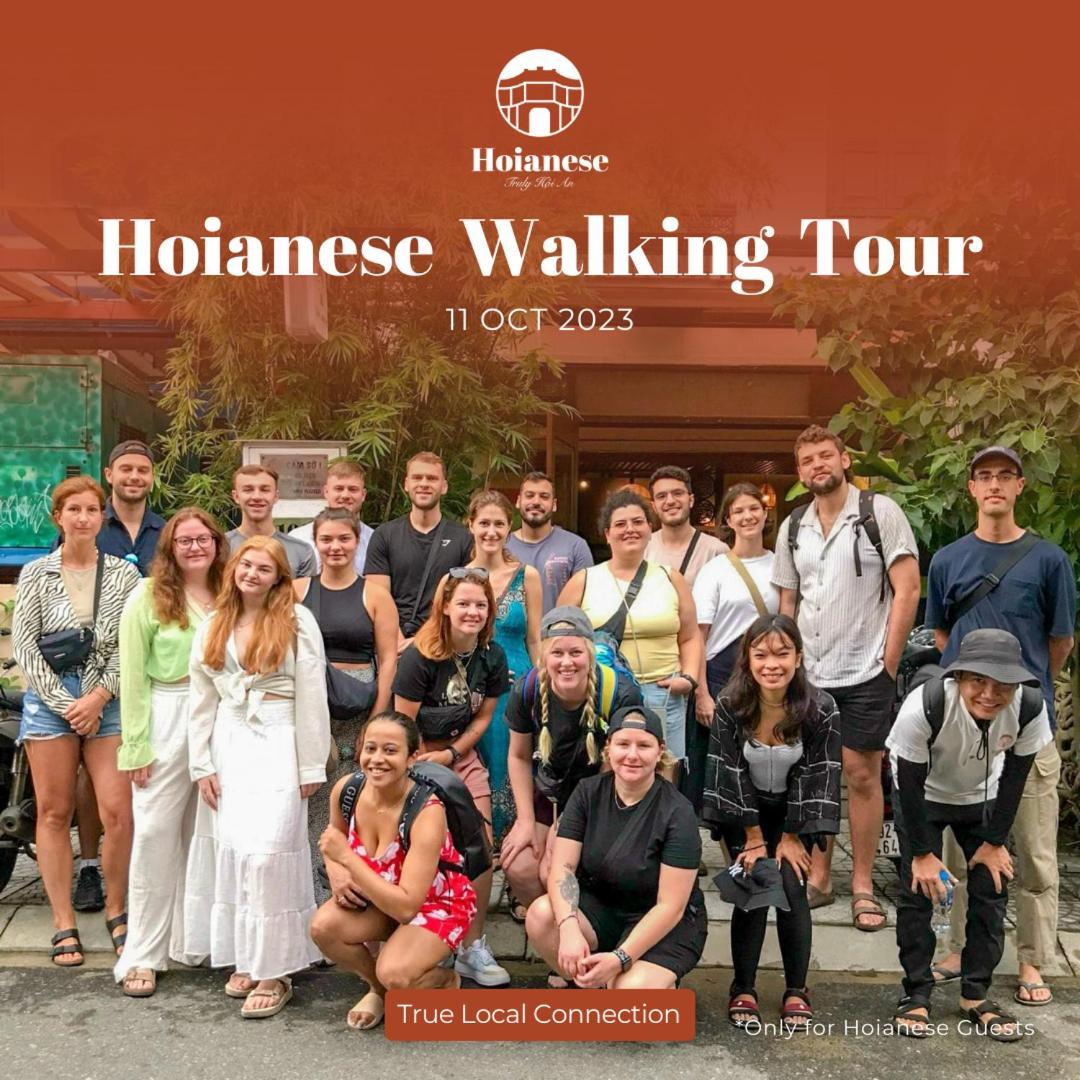 Hy Local Budget By Hoianese - 5 Mins Walk To Ancient Town * Hoi An