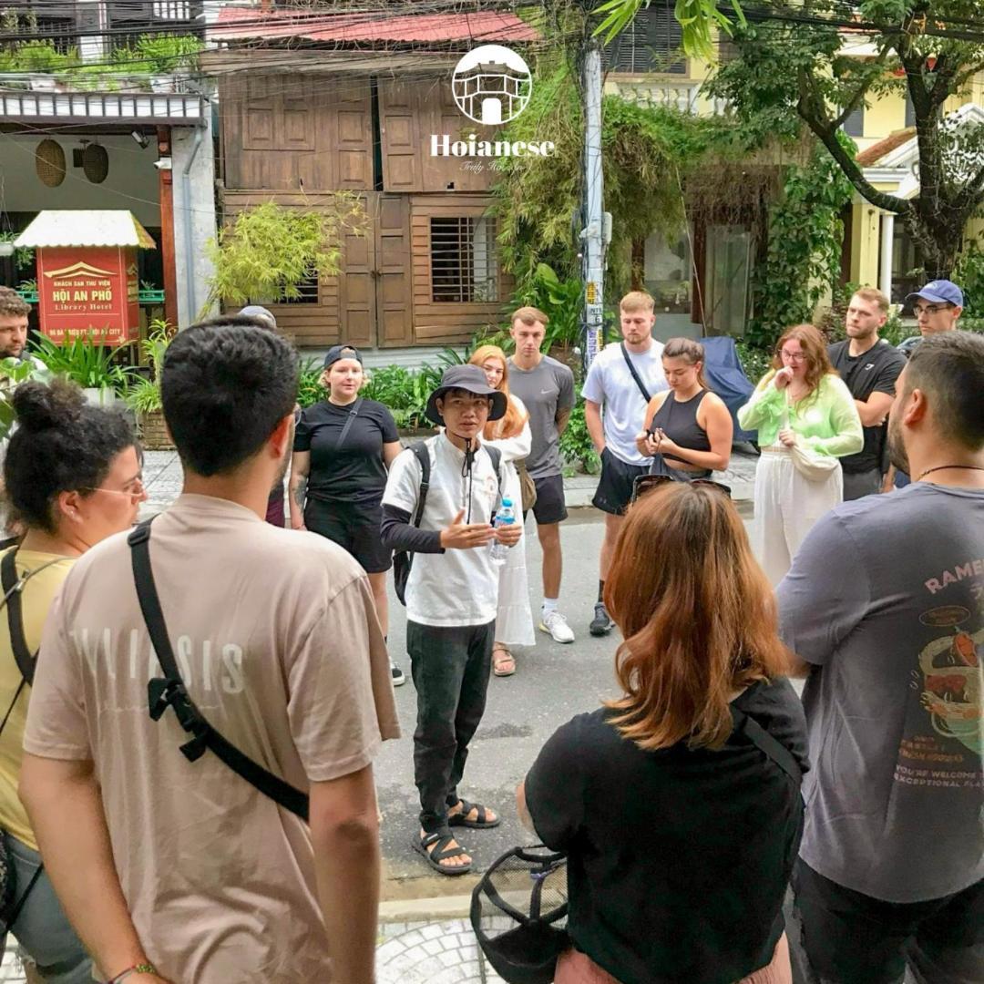 Hy Local Budget By Hoianese - 5 Mins Walk To Ancient Town Hoi An