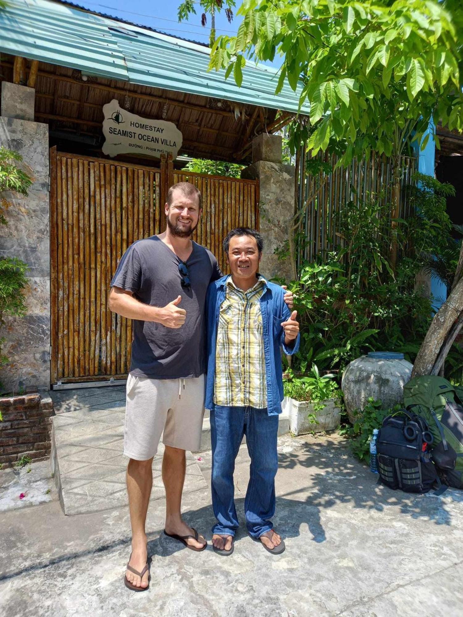 Seamist Ocean Homestay Hoi An