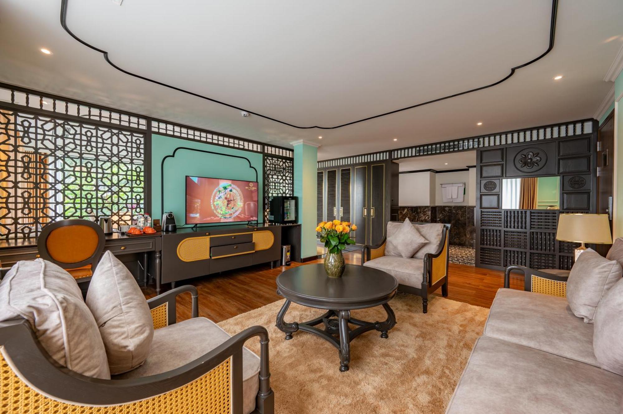 Bel Marina Tempat peranginan Hoi An