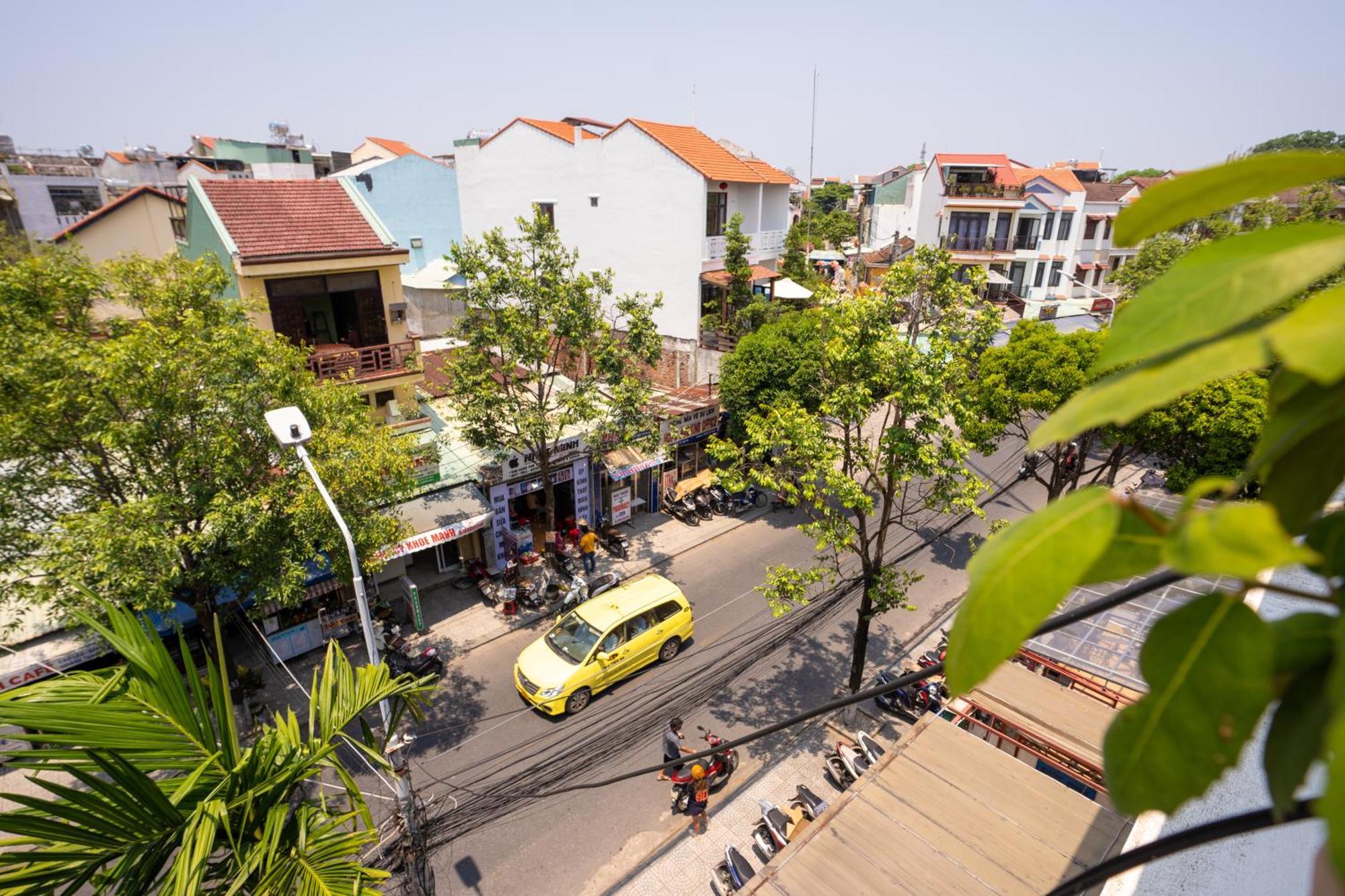 Hy Local Budget By Hoianese - 5 Mins Walk To Ancient Town Hotel *