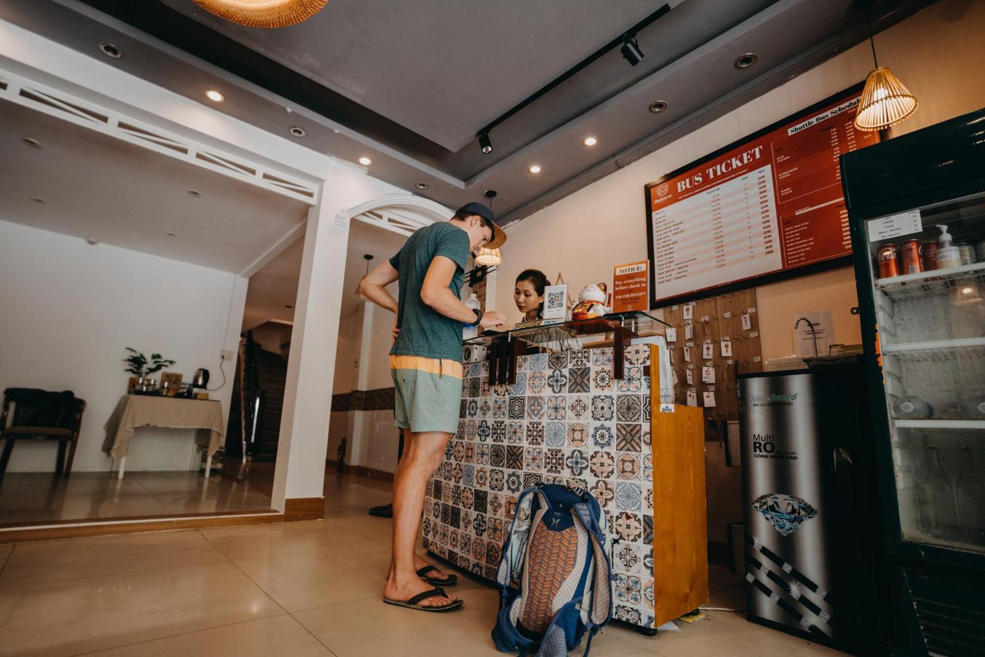 Hy Local Budget By Hoianese - 5 Mins Walk To Ancient Town * Hoi An