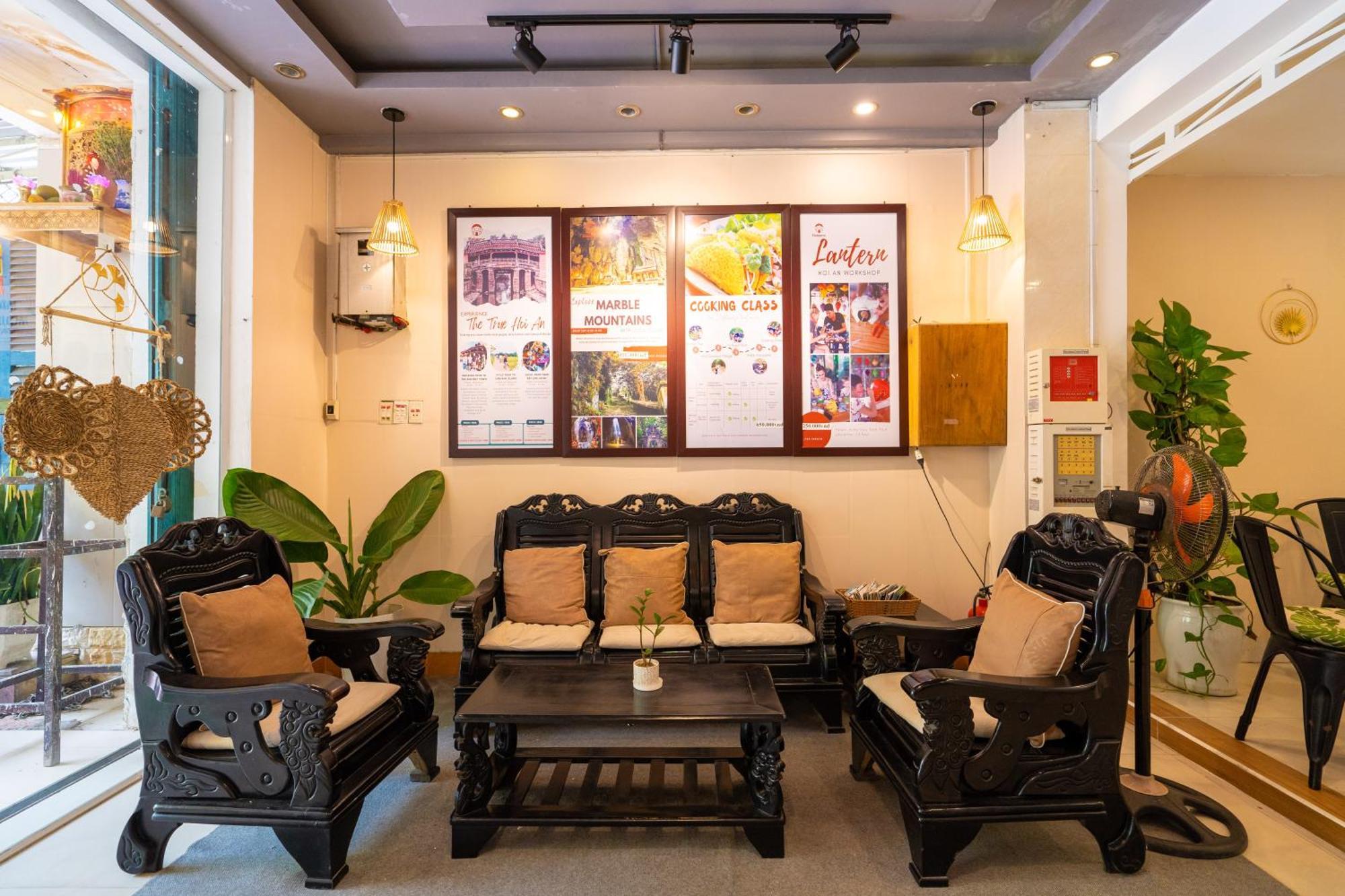 Hy Local Budget By Hoianese - 5 Mins Walk To Ancient Town *