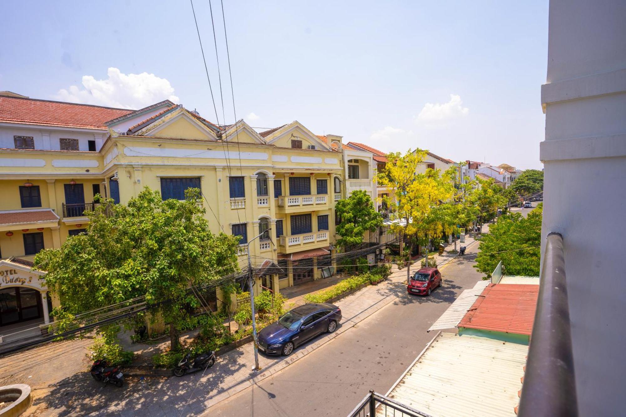 Hy Local Budget By Hoianese - 5 Mins Walk To Ancient Town