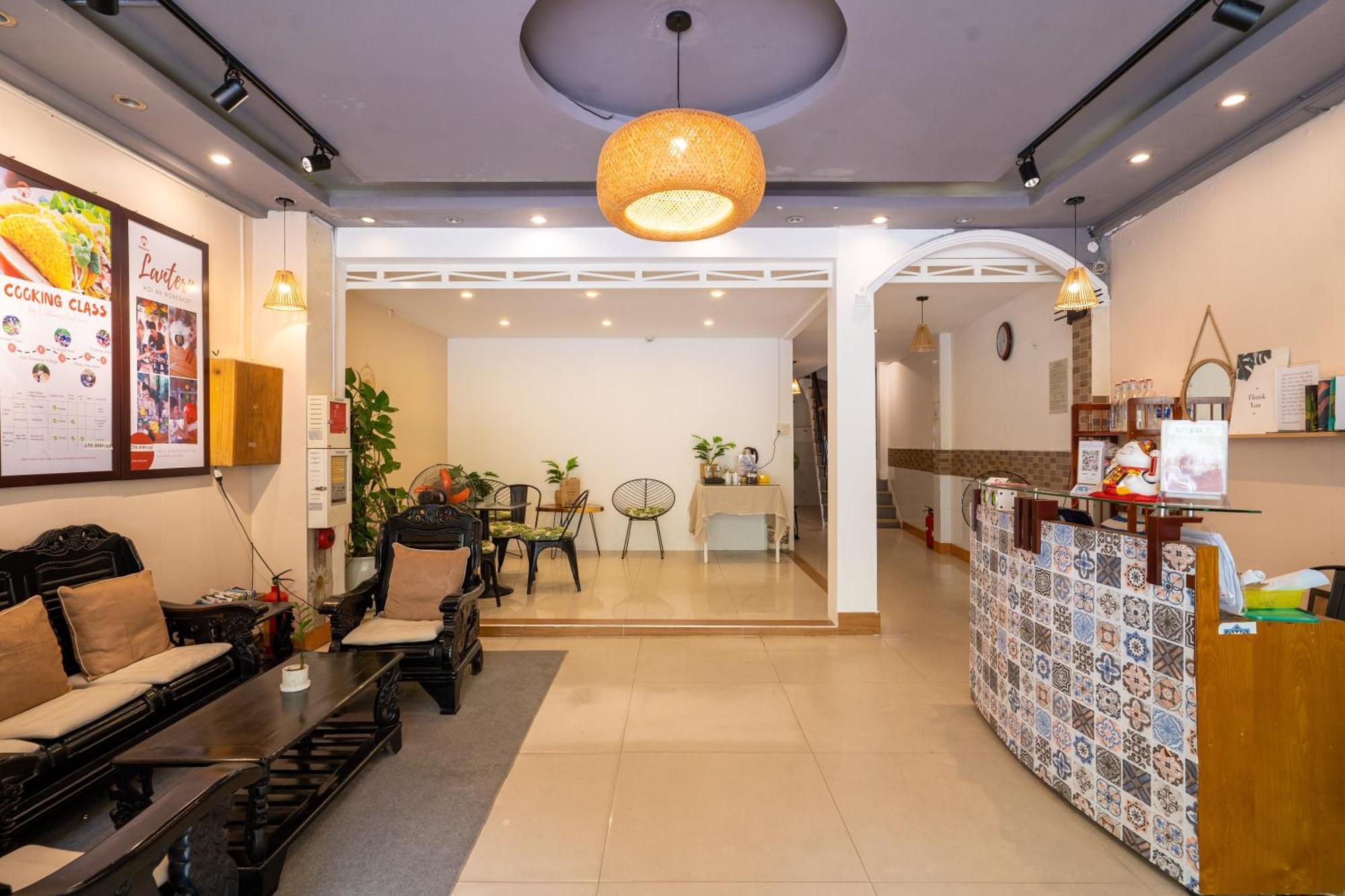 Hy Local Budget By Hoianese - 5 Mins Walk To Ancient Town * Hoi An