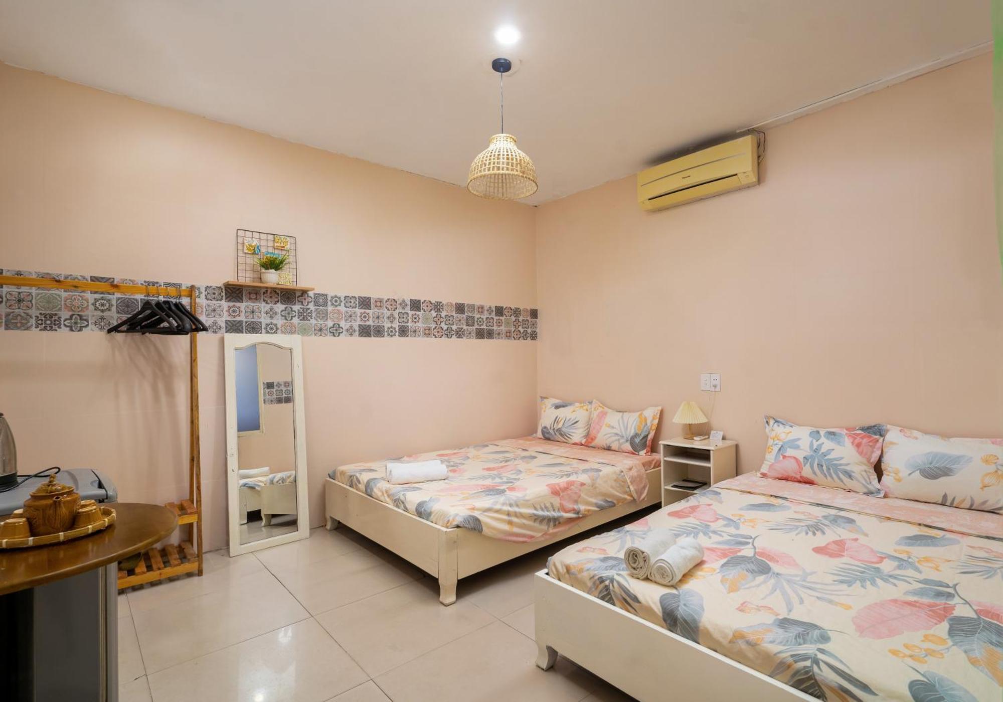 Hy Local Budget By Hoianese - 5 Mins Walk To Ancient Town Hotel