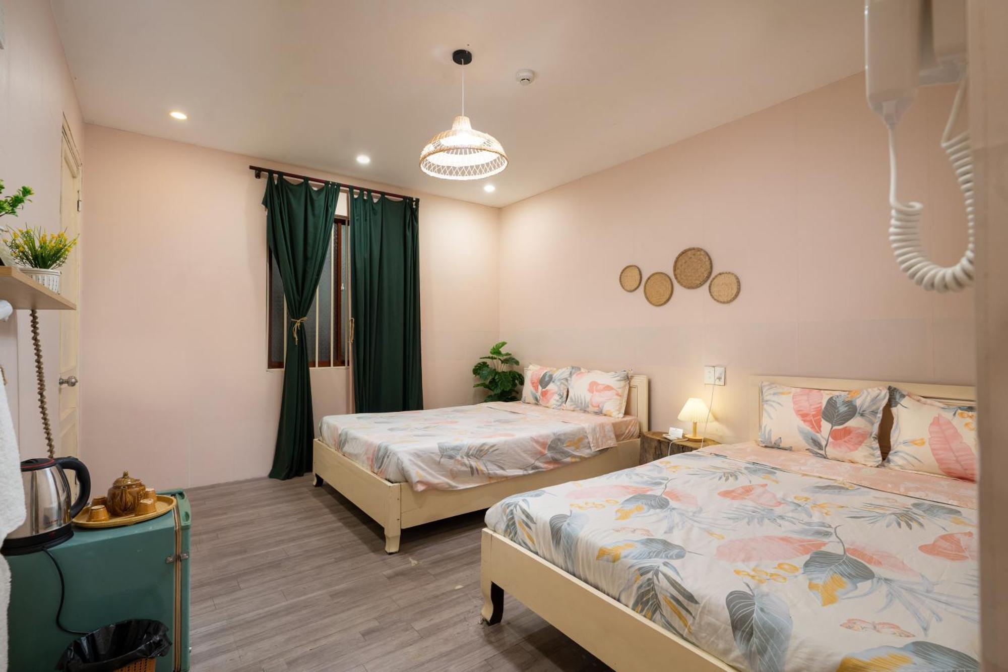 Hy Local Budget By Hoianese - 5 Mins Walk To Ancient Town Hotel *