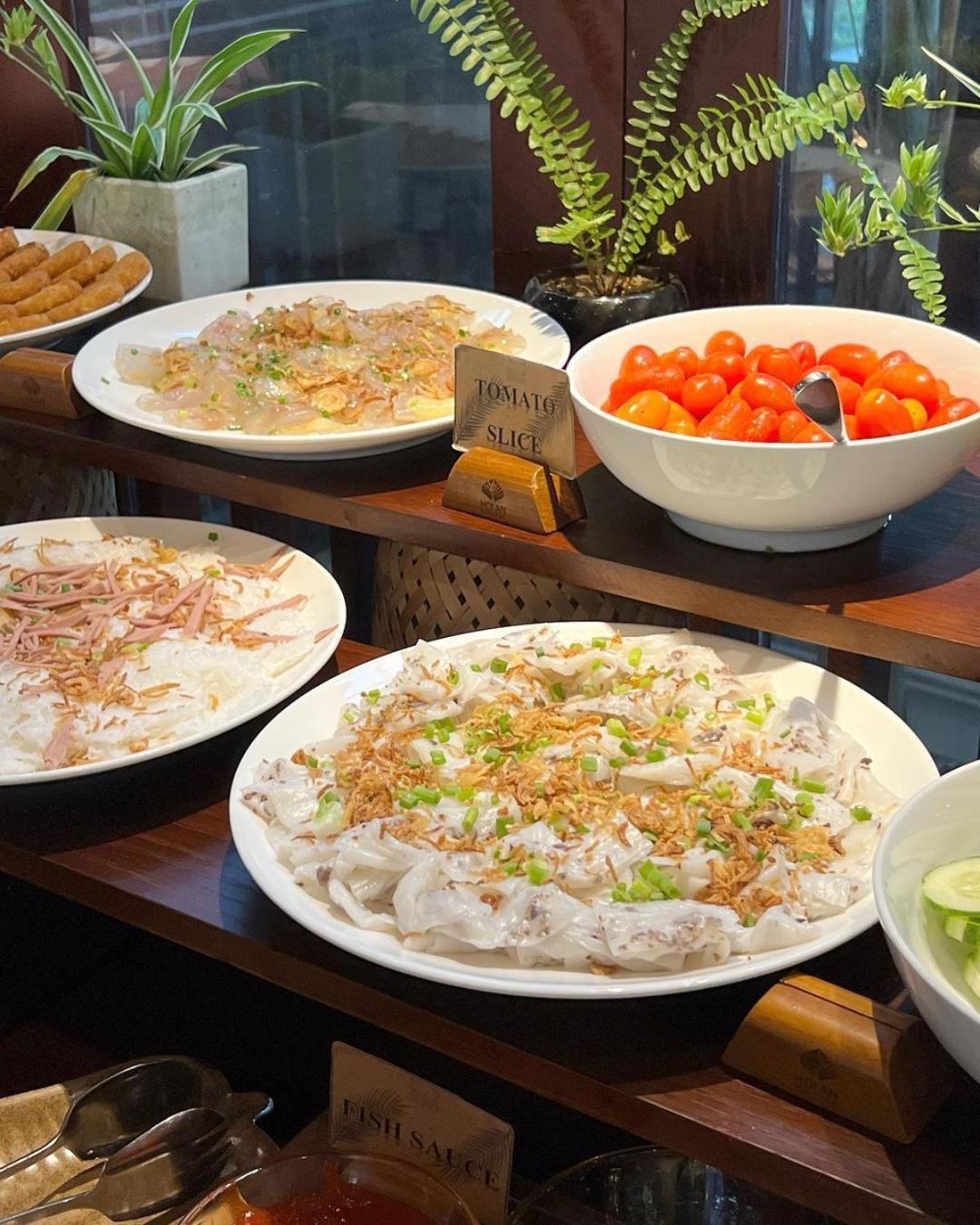 Dưỡng&spa Eco 4* Hội An