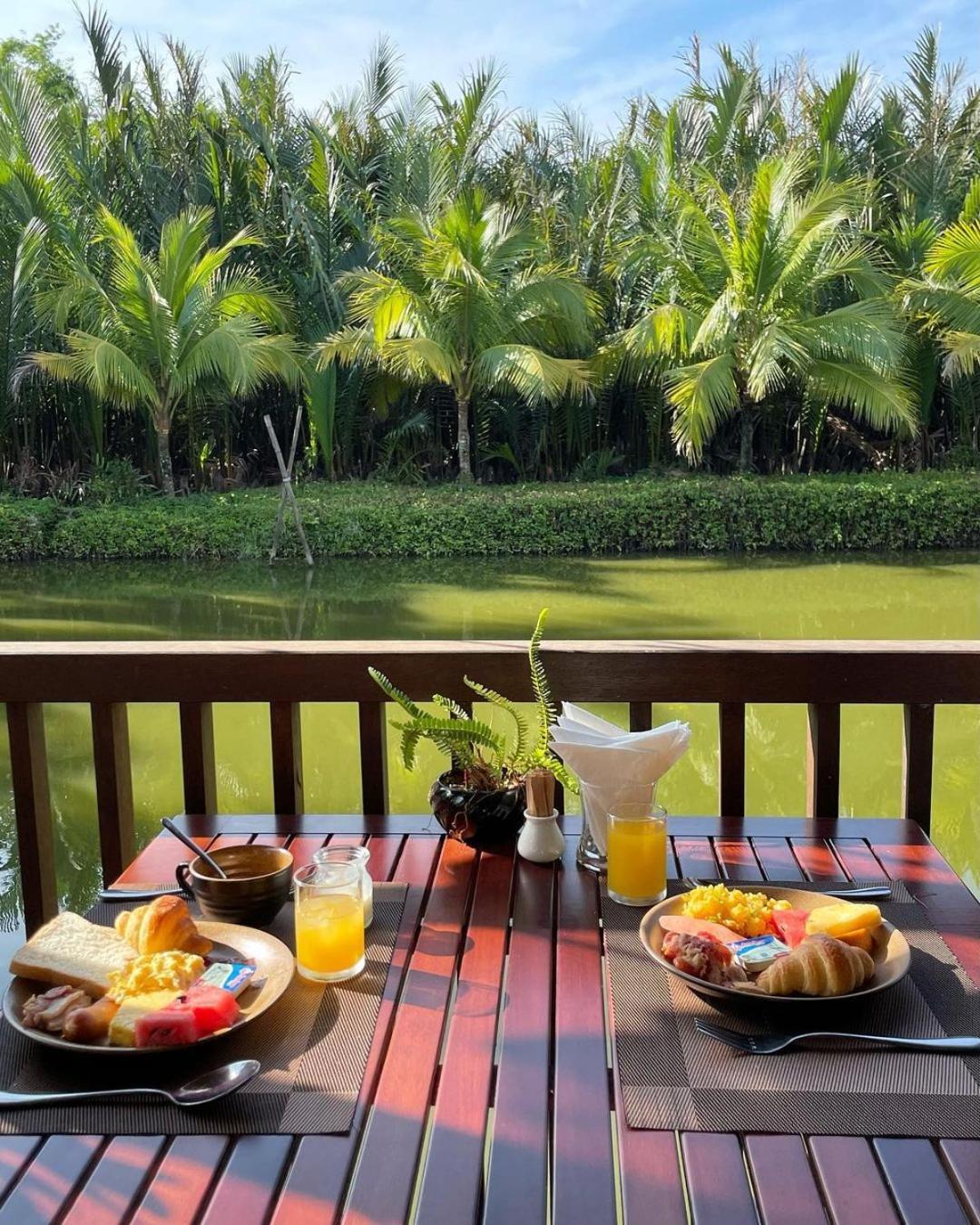 Dưỡng&spa Eco Khu nghỉ mát