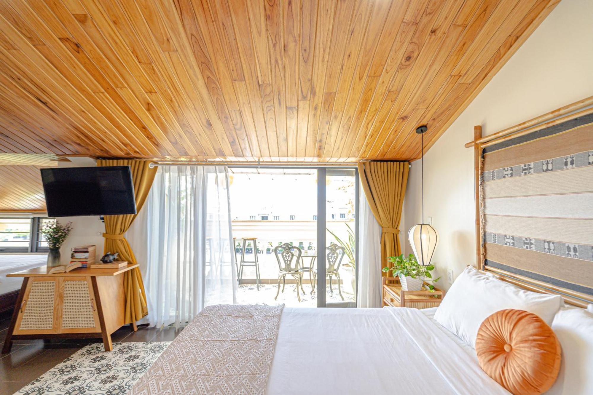 Virgo Que Aparthotel Hoi An