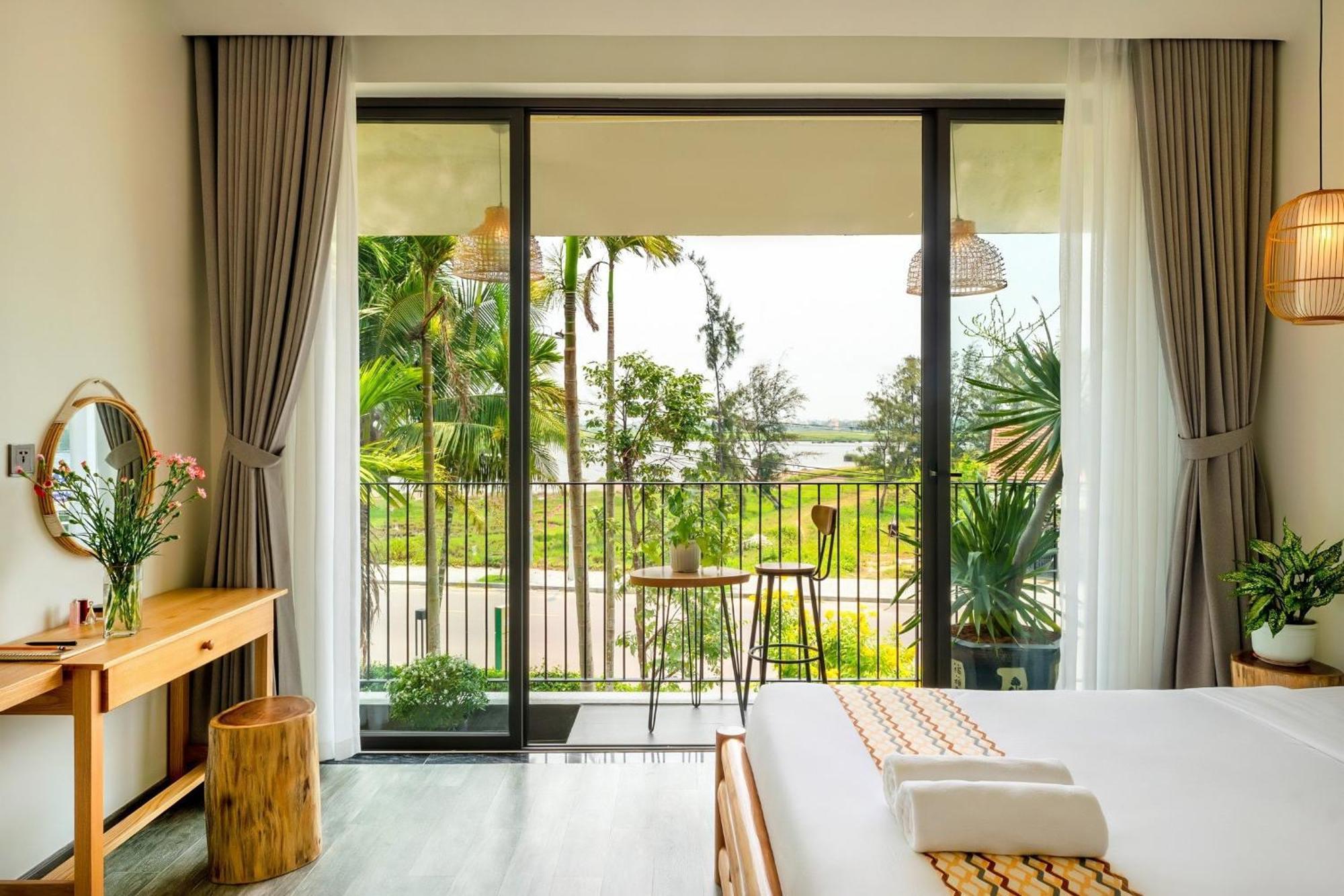 Saca Townhouse By Class6 * Hoi An
