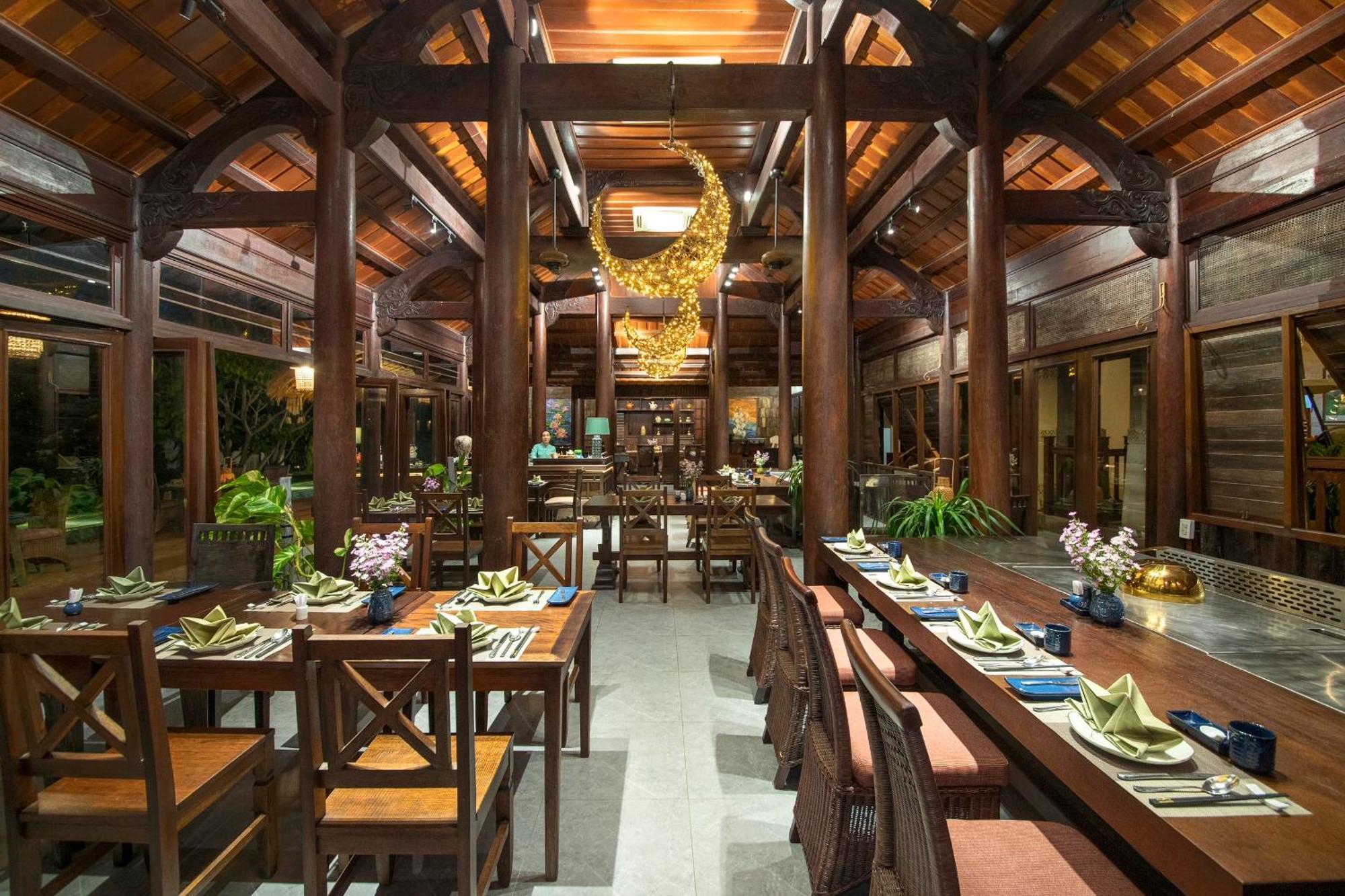 Palm Garden & Resort Hoi An