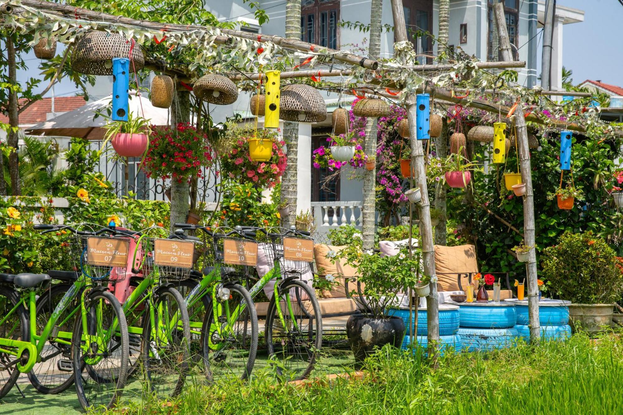 Hotel Maison Fleur Luxury Hoi An