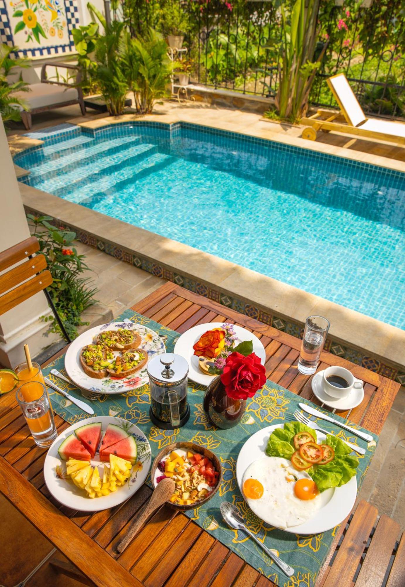 Hotel Maison Fleur Luxury Hoi An