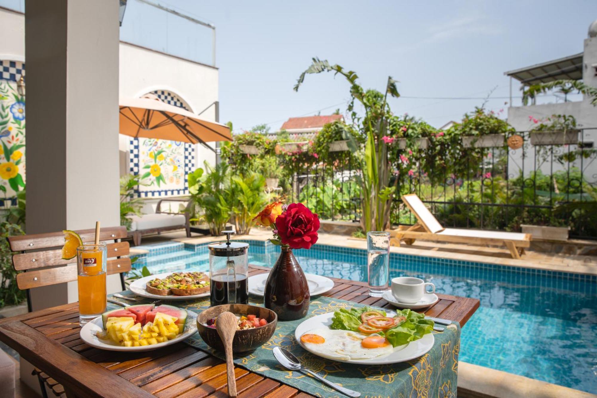 Hotel Maison Fleur Luxury Hoi An