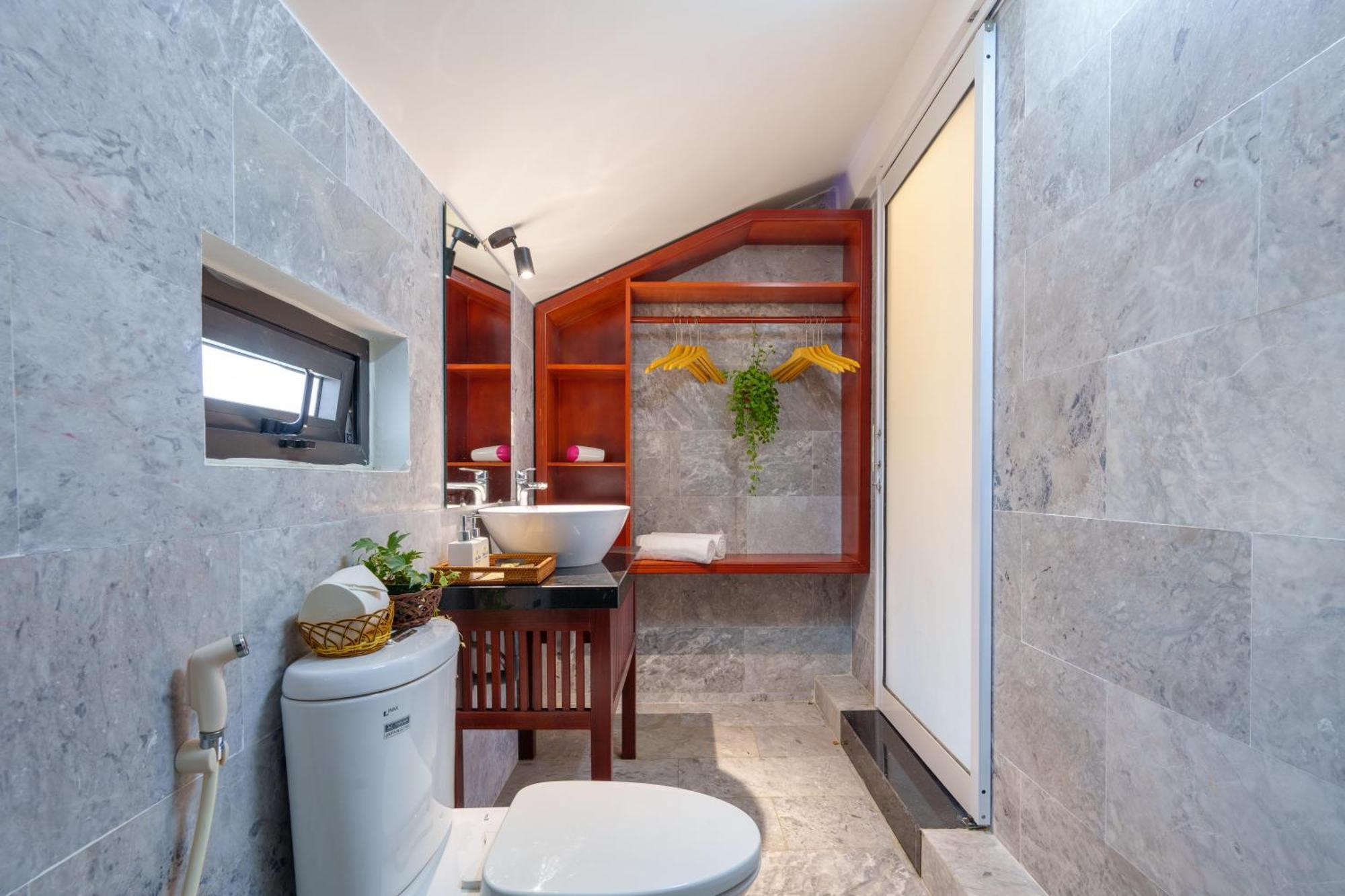 Homestay Thien Tan With Private Pool *