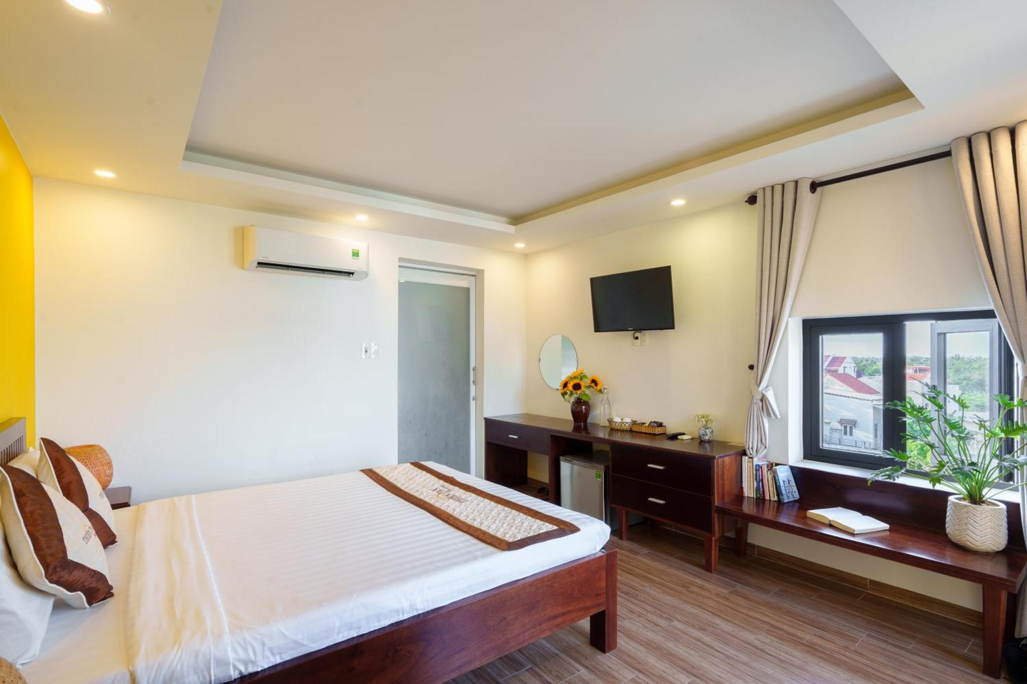 Homestay Thien Tan With Private Pool *