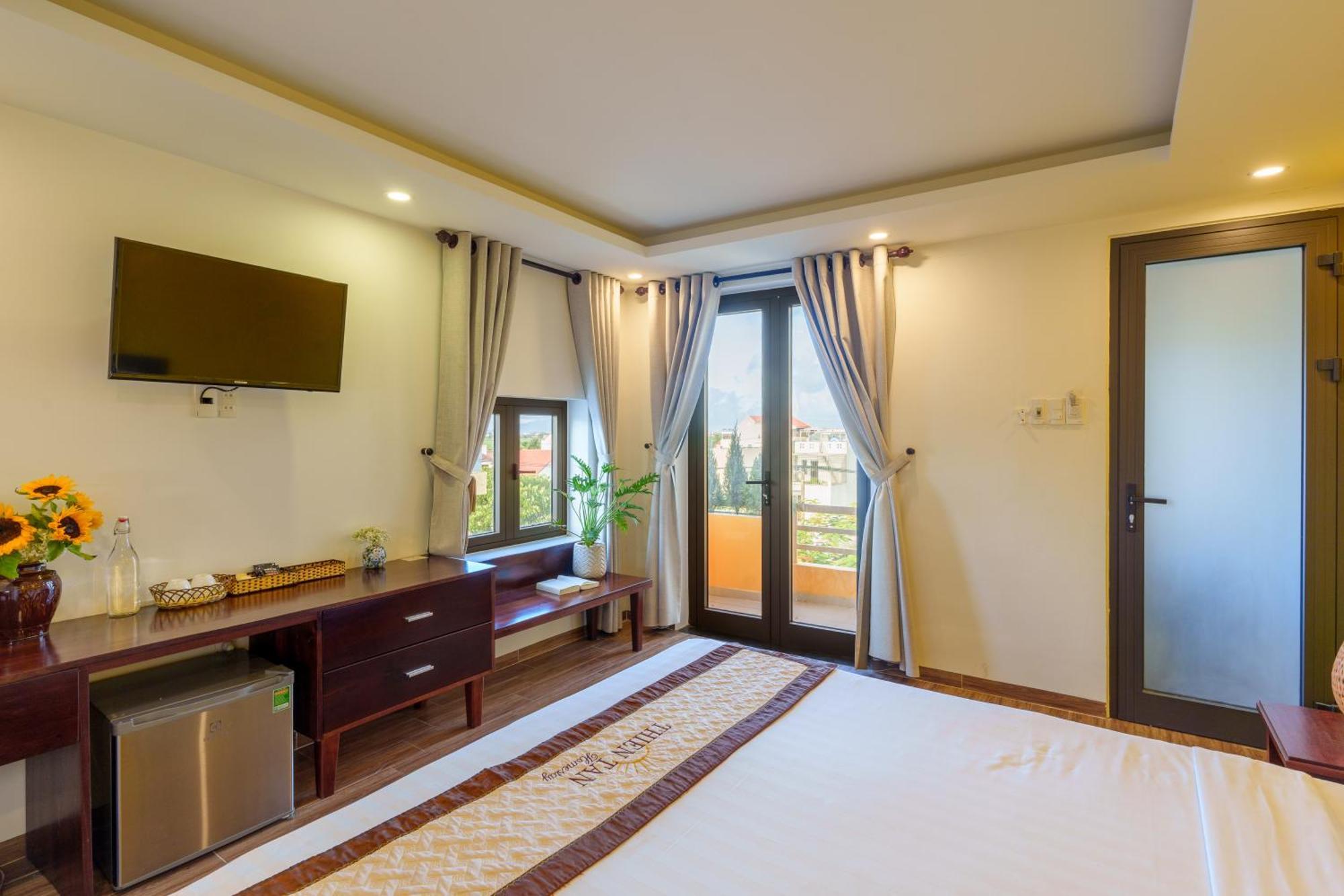 Thien Tan With Private Pool