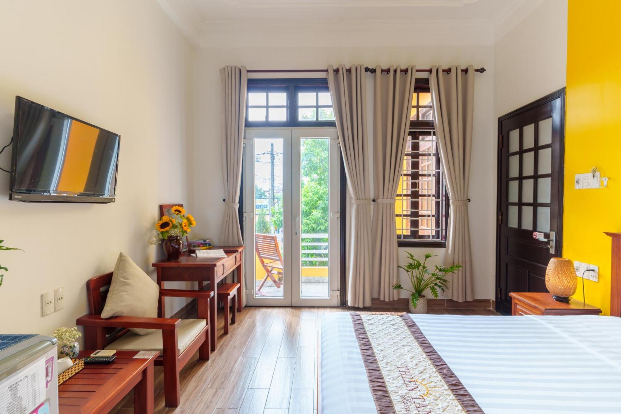 Homestay Thien Tan With Private Pool