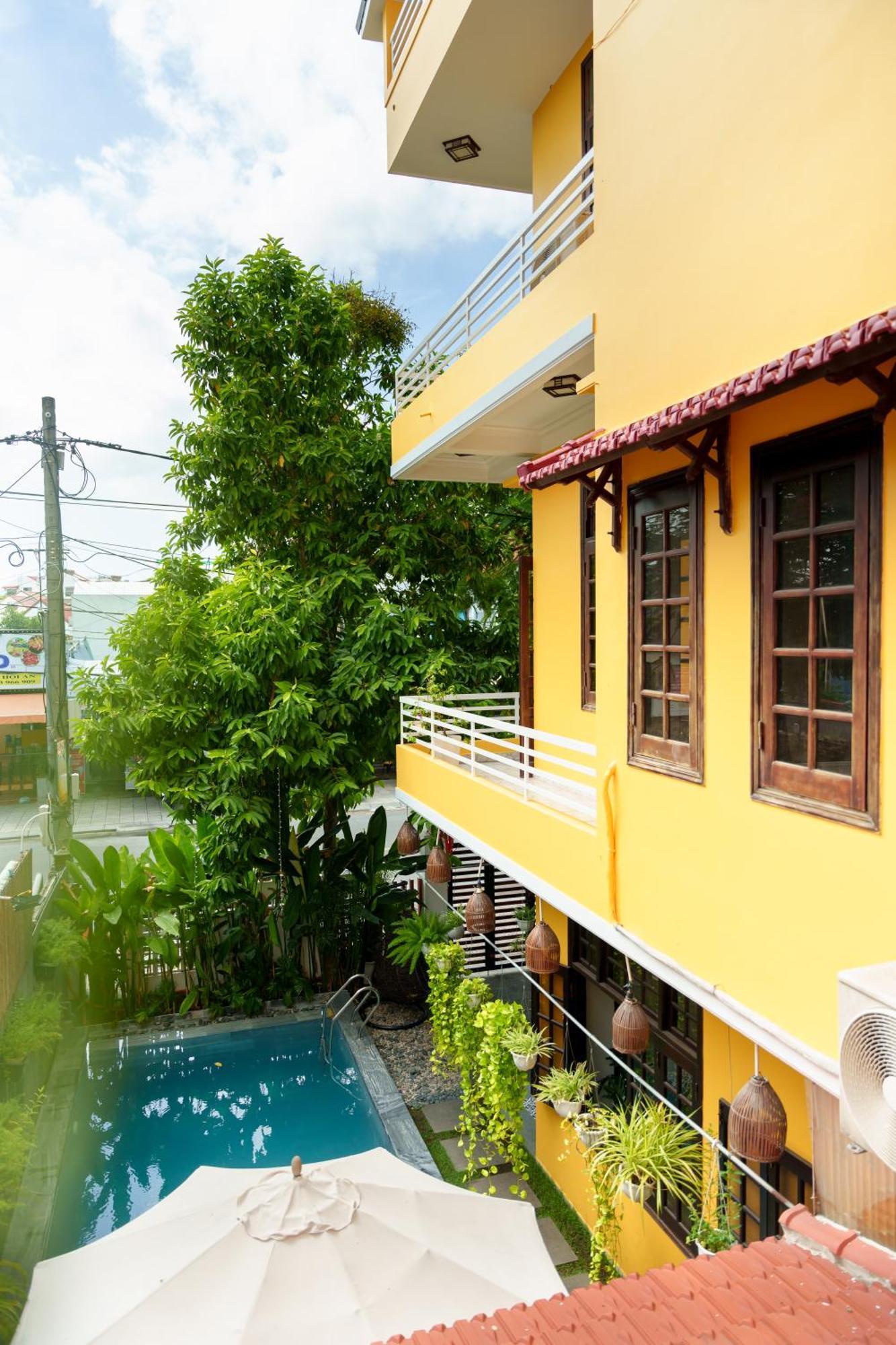 Thien Tan With Private Pool Hoi An