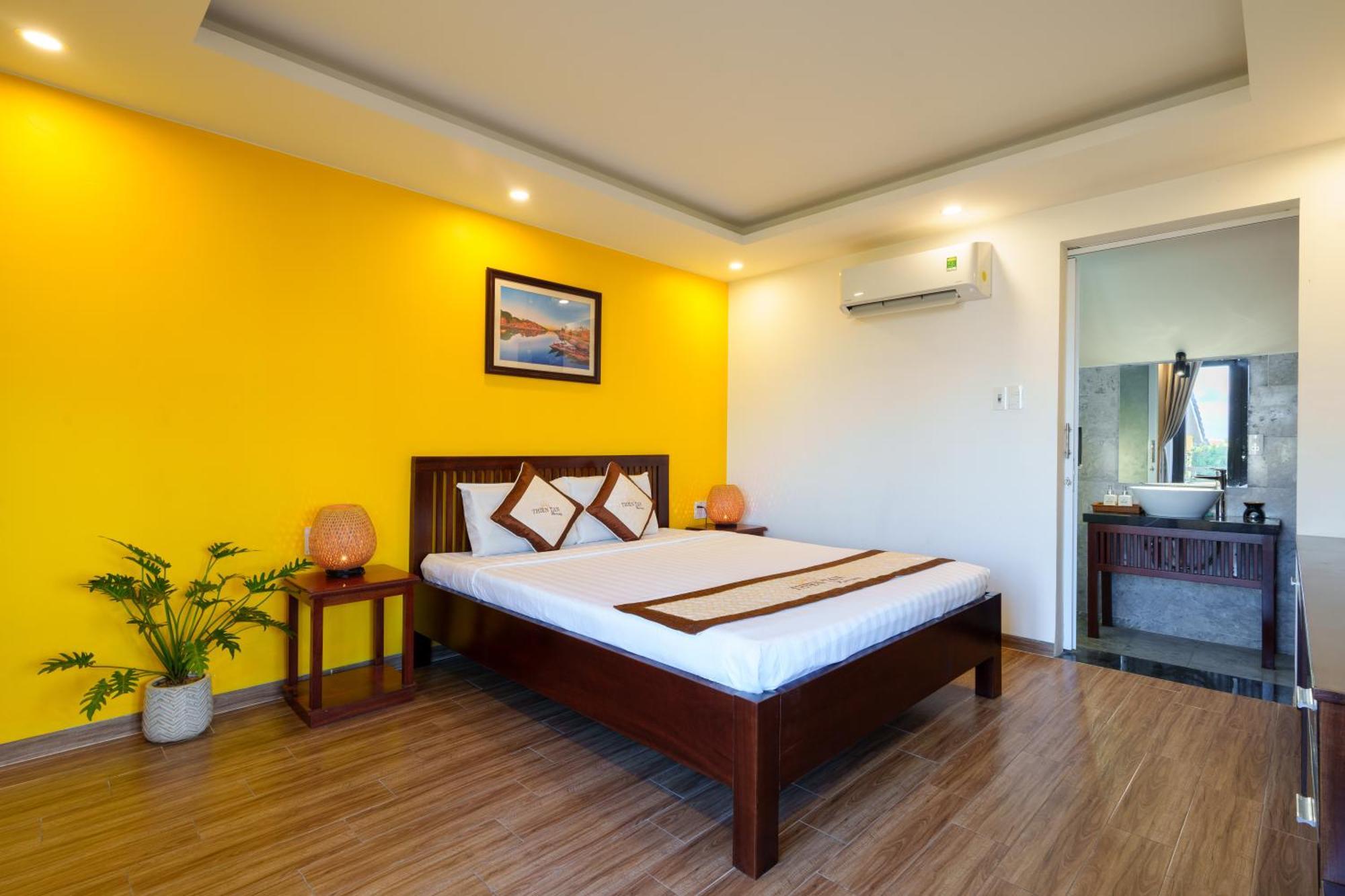 Thien Tan With Private Pool *