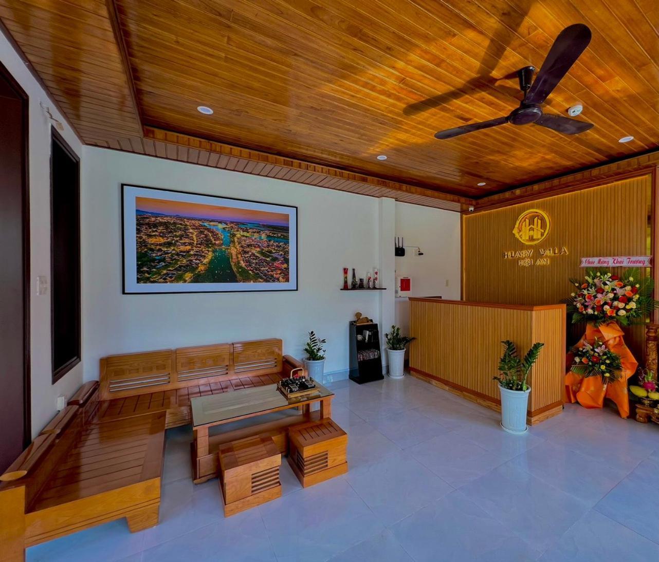 Hilary Boutique Hotel