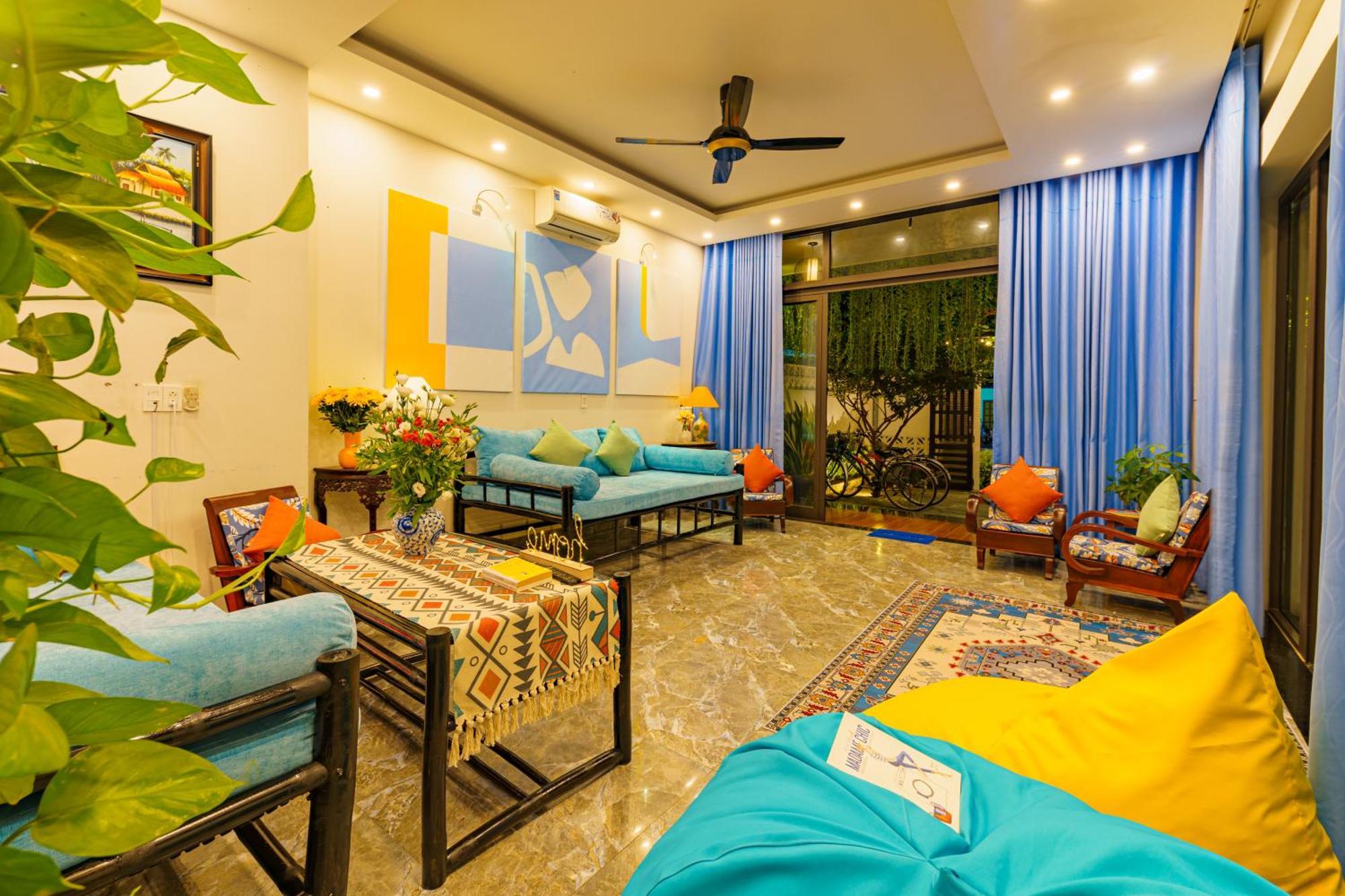 Homestay Ha Mountain View Pool