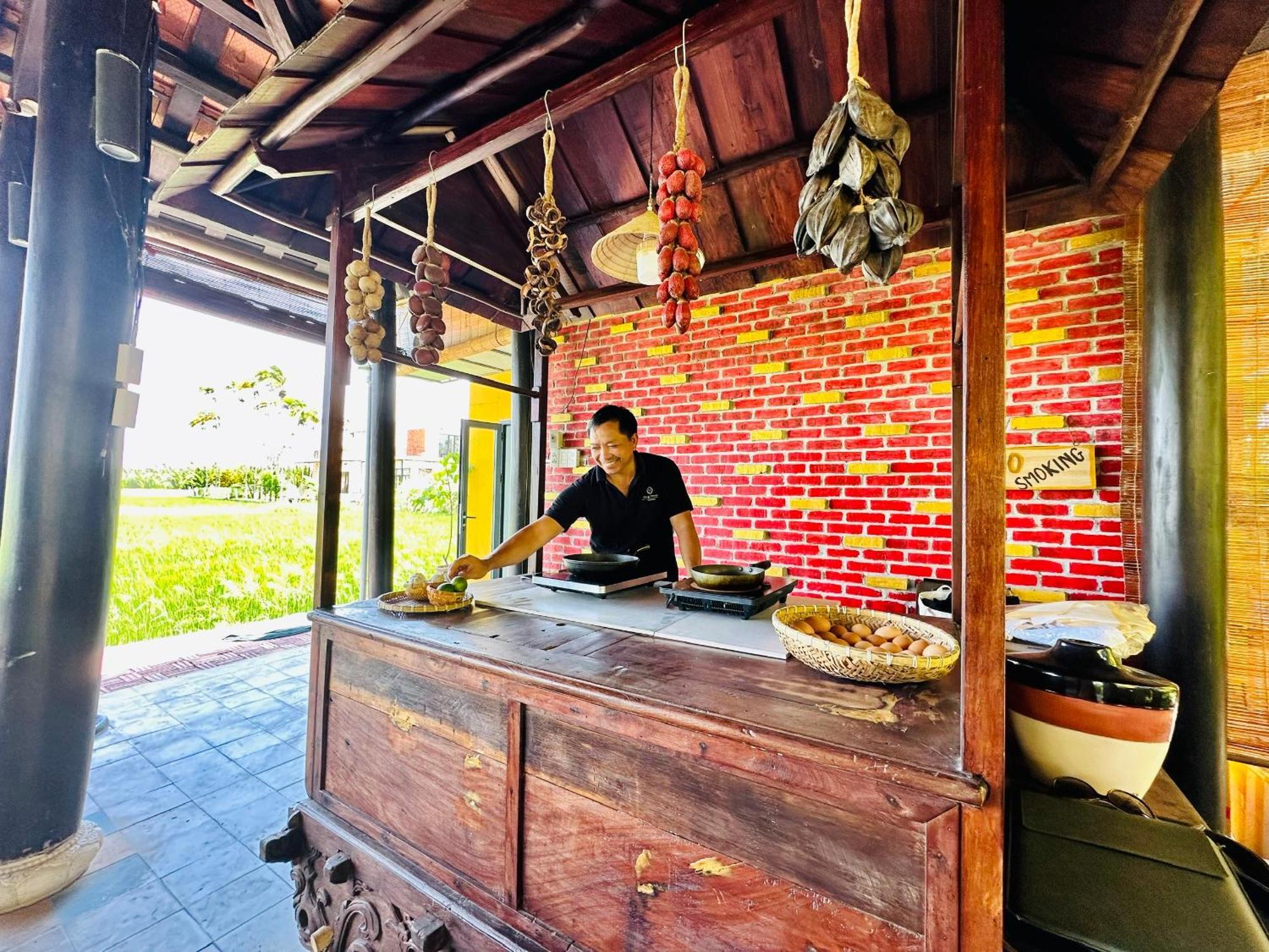 Chez Mimosa - Rice Field - New Address Dx18, Thanh Nhut, Cam Thanh Villa