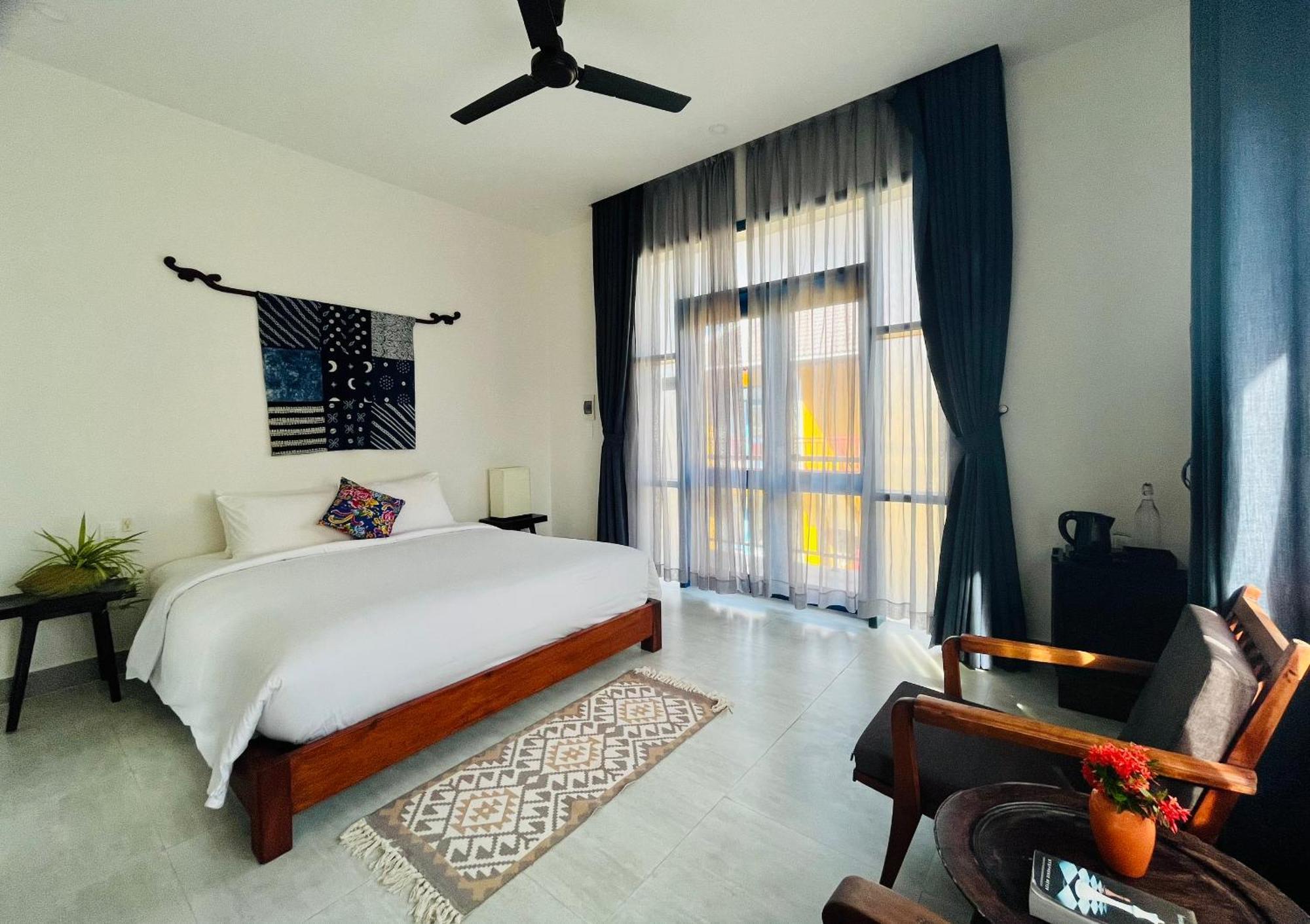 Villa Chez Mimosa - Rice Field - New Address Dx18, Thanh Nhut, Cam Thanh