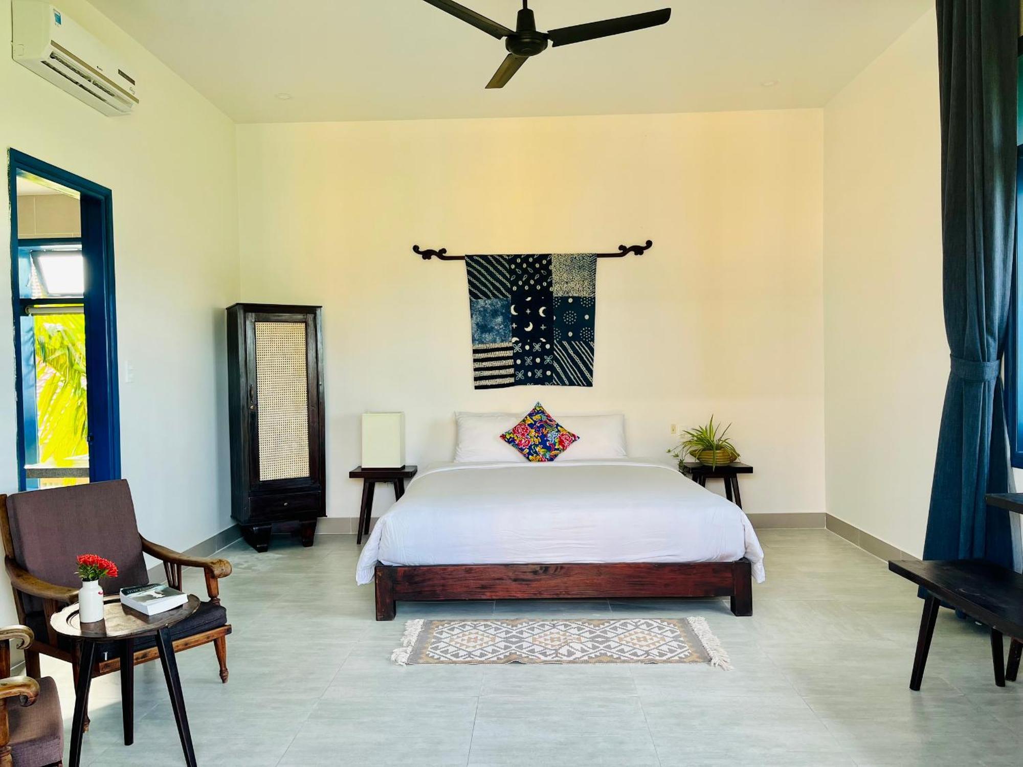 Chez Mimosa - Rice Field - New Address Dx18, Thanh Nhut, Cam Thanh * Hoi An