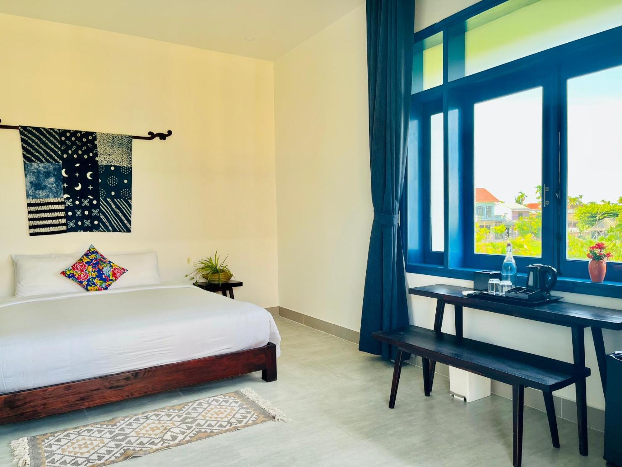 Chez Mimosa - Rice Field - New Address Dx18, Thanh Nhut, Cam Thanh Villa *