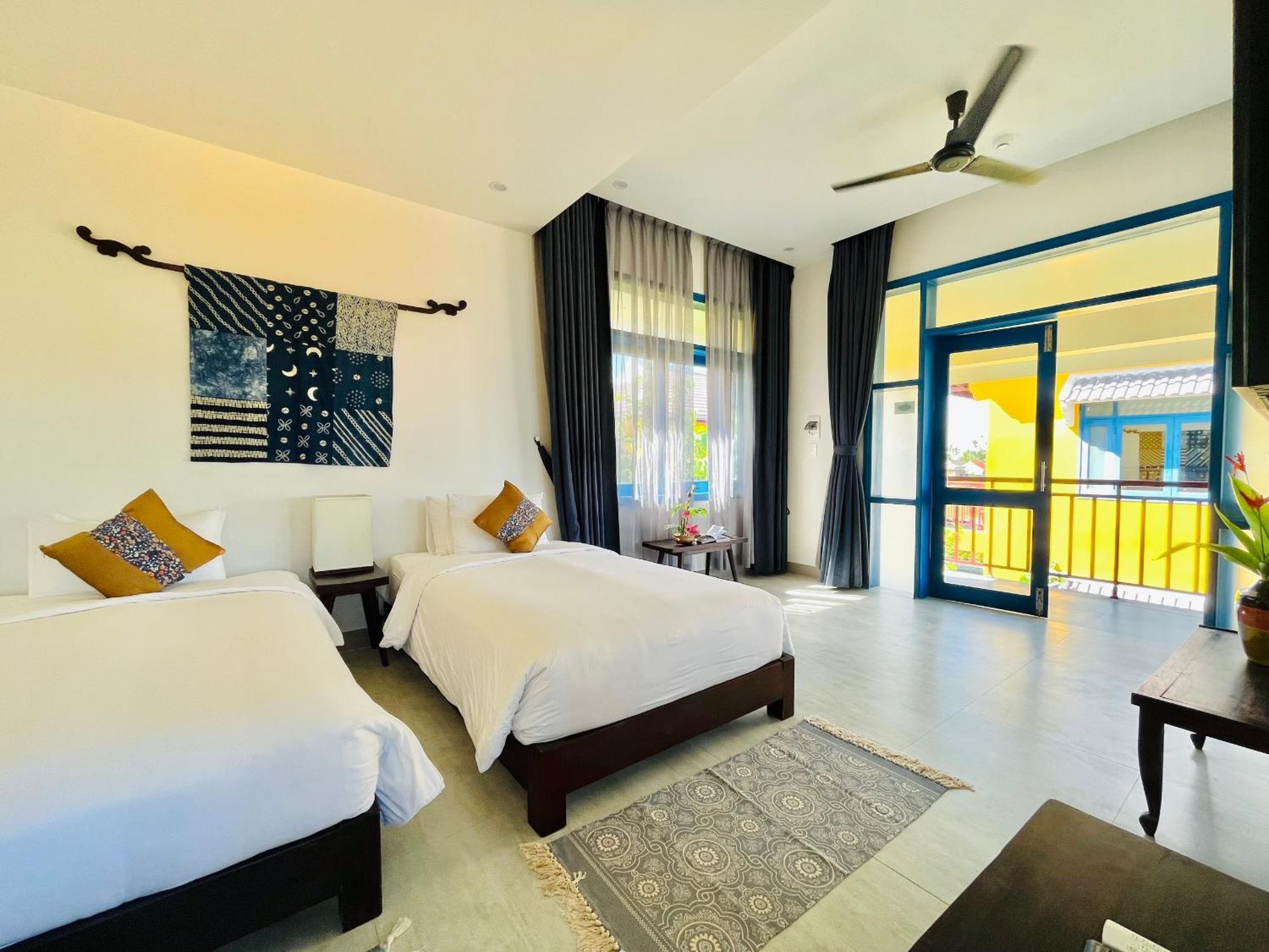 Chez Mimosa - Rice Field - New Address Dx18, Thanh Nhut, Cam Thanh Hoi An