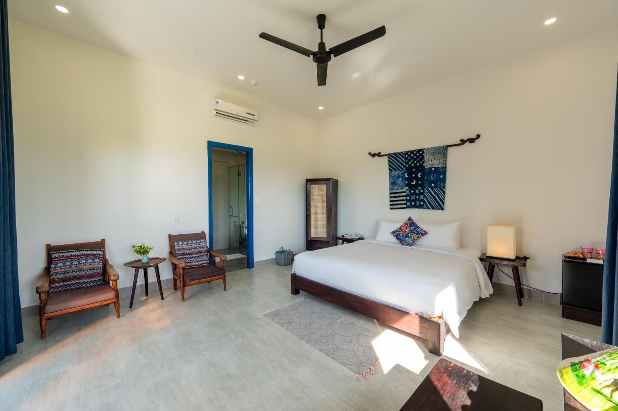 Chez Mimosa - Rice Field - New Address Dx18, Thanh Nhut, Cam Thanh Villa
