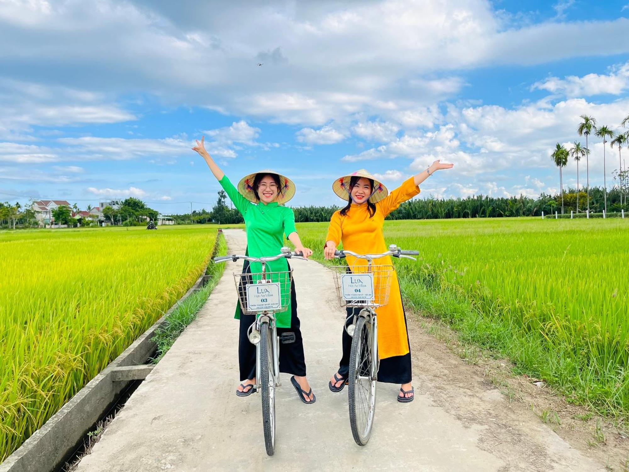 Villa Chez Mimosa - Rice Field - New Address Dx18, Thanh Nhut, Cam Thanh *