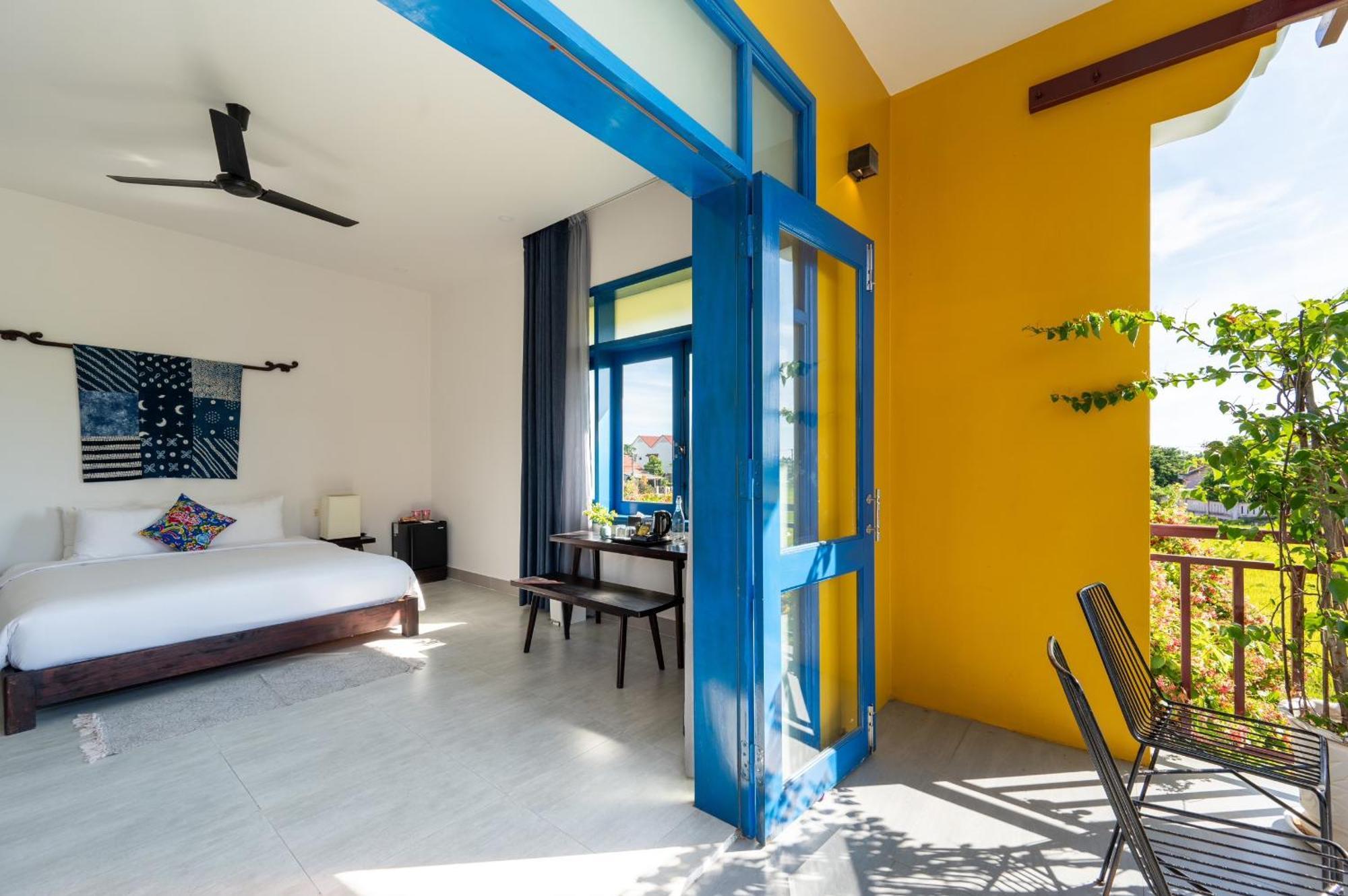 Chez Mimosa - Rice Field - New Address Dx18, Thanh Nhut, Cam Thanh